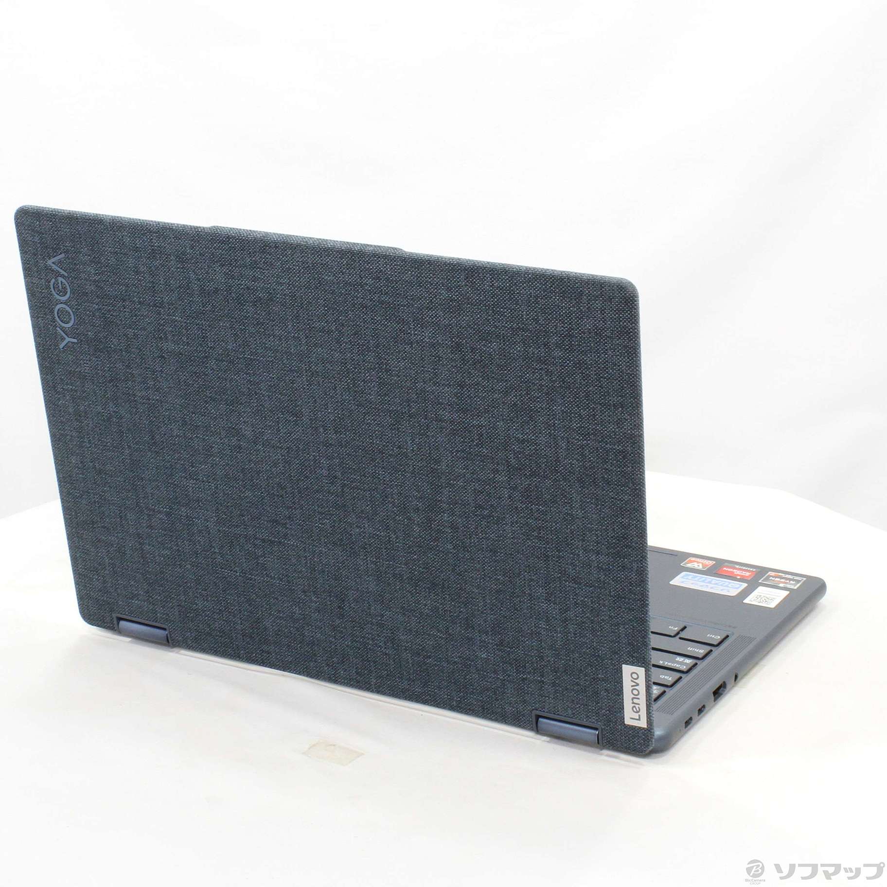 中古】Yoga 6 Gen 8 83B2002VJP ダークティール [2133053817849 