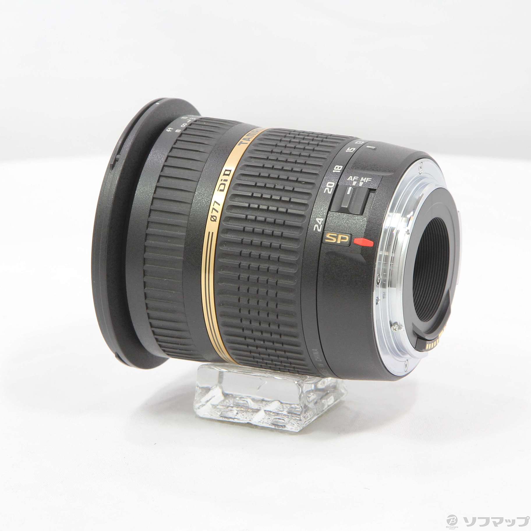 中古】TAMRON SP AF 10-24mm F3.5-4.5 Di II LD Asp [IF] (B001E ...