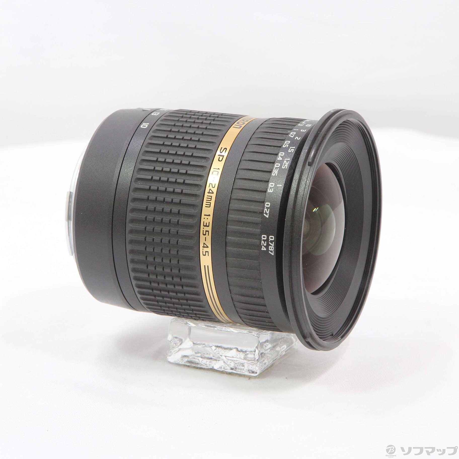  tamron sp af 10 24mm f3 5 4 5 di ii ld asp if b001e