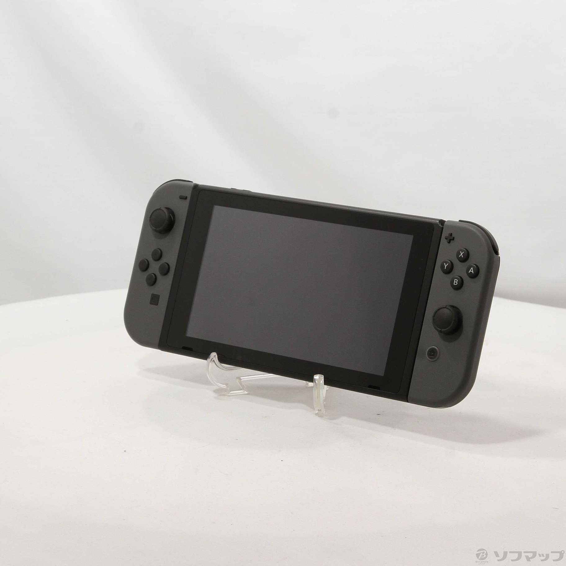中古品〕 Nintendo Switch Joy-Con (L) ／ (R) グレー｜の通販は
