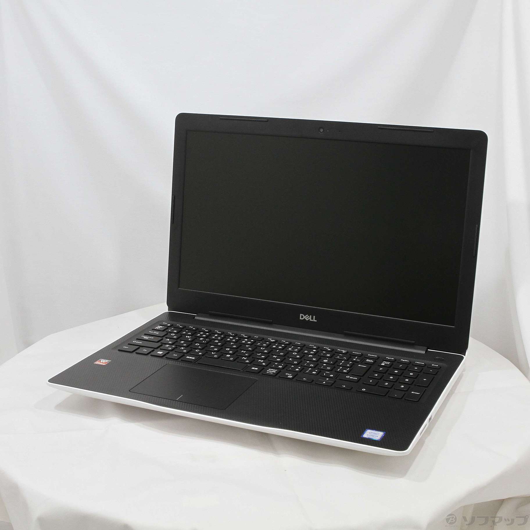 中古】Inspiron 15 3580 〔Windows 10〕 [2133053819102