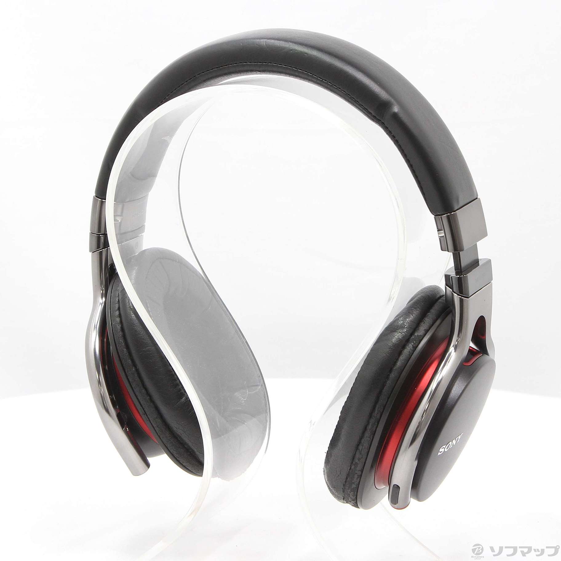 中古】MDR-1R B ブラック [2133053822911] - リコレ！|ビックカメラ