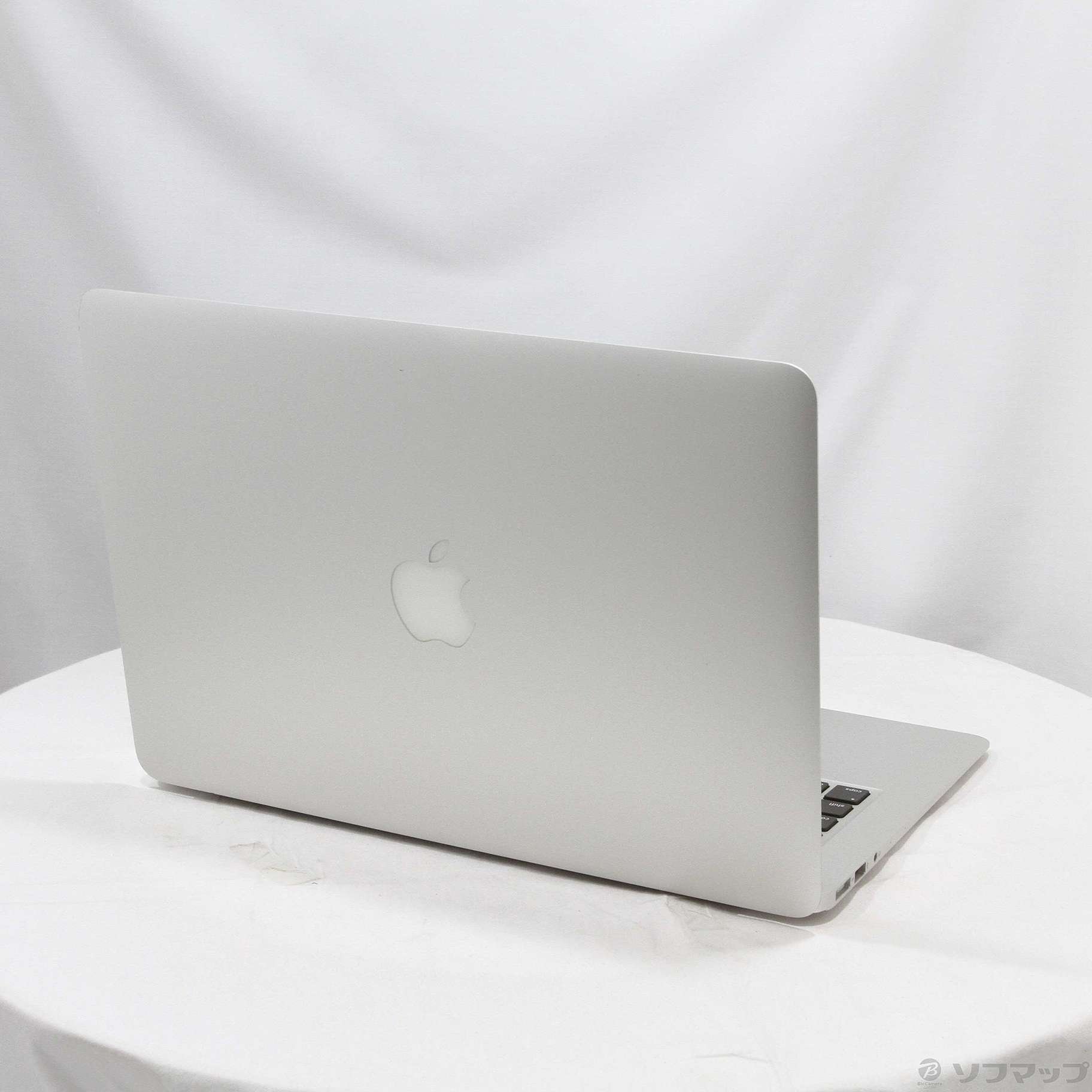 中古】MacBook Air 13.3-inch Mid 2013 MD761J／A Core_i5 1.3GHz 4GB SSD256GB  〔10.15 Catalina〕 [2133053822980] - リコレ！|ビックカメラグループ ソフマップの中古通販サイト