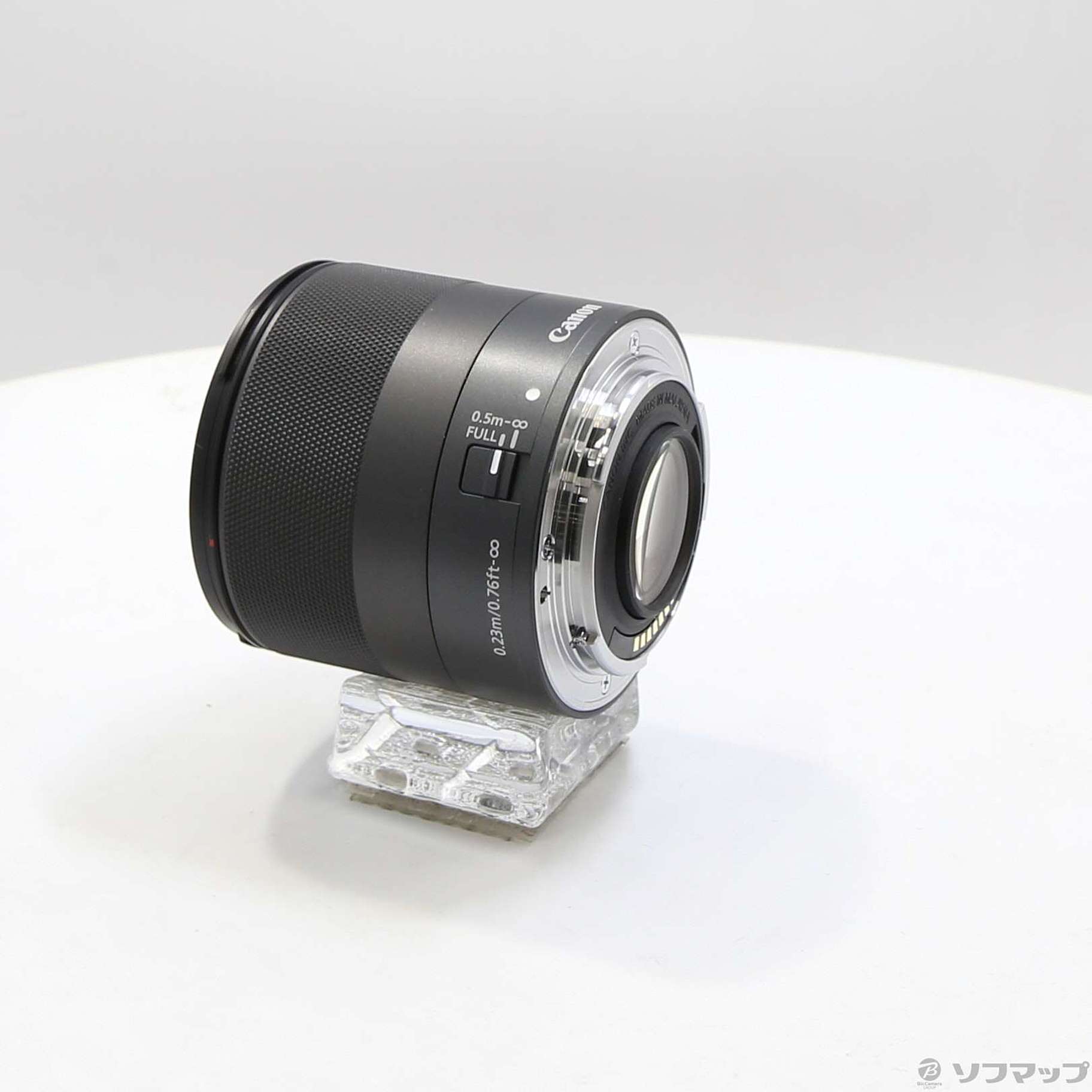 中古】EF-M32mm F1.4 STM [2133053824519] - リコレ！|ビックカメラ