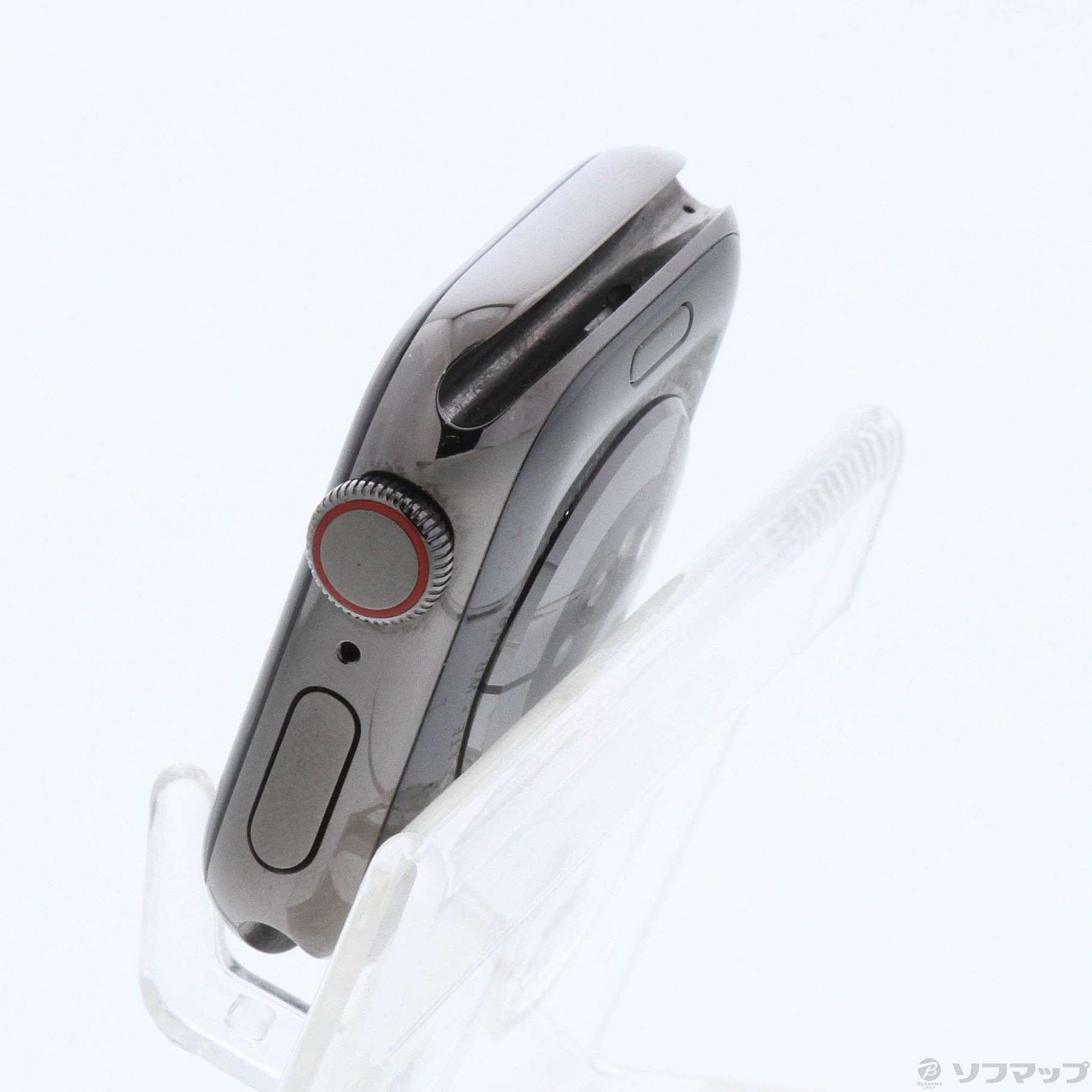 中古】Apple Watch Series 6 GPS + Cellular 40mm グラファイトステンレススチールケース バンド無し  [2133053824991] - リコレ！|ビックカメラグループ ソフマップの中古通販サイト - 直売値下げ