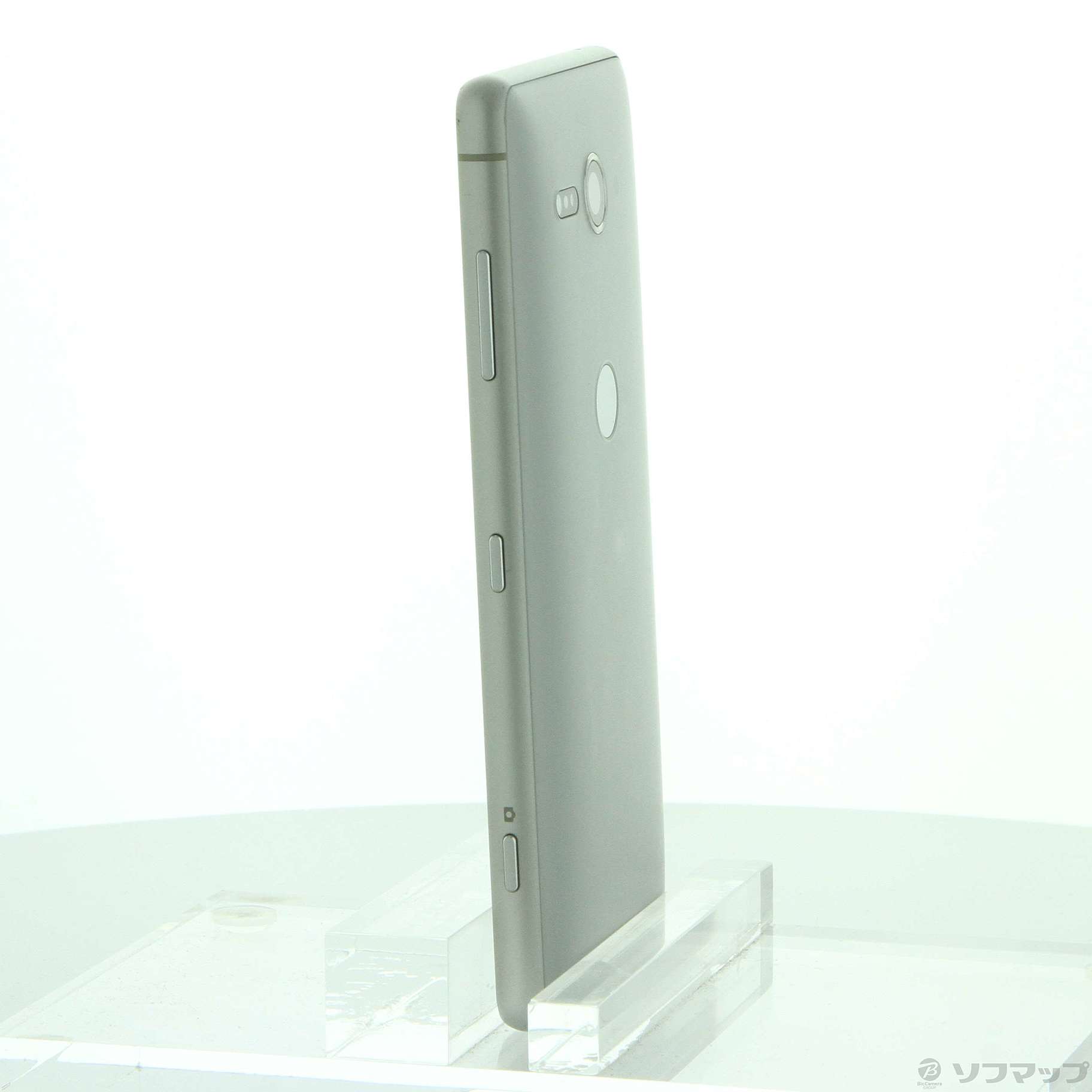 中古】Xperia XZ2 Compact 64GB ホワイトシルバー SO-05K docomoロック ...