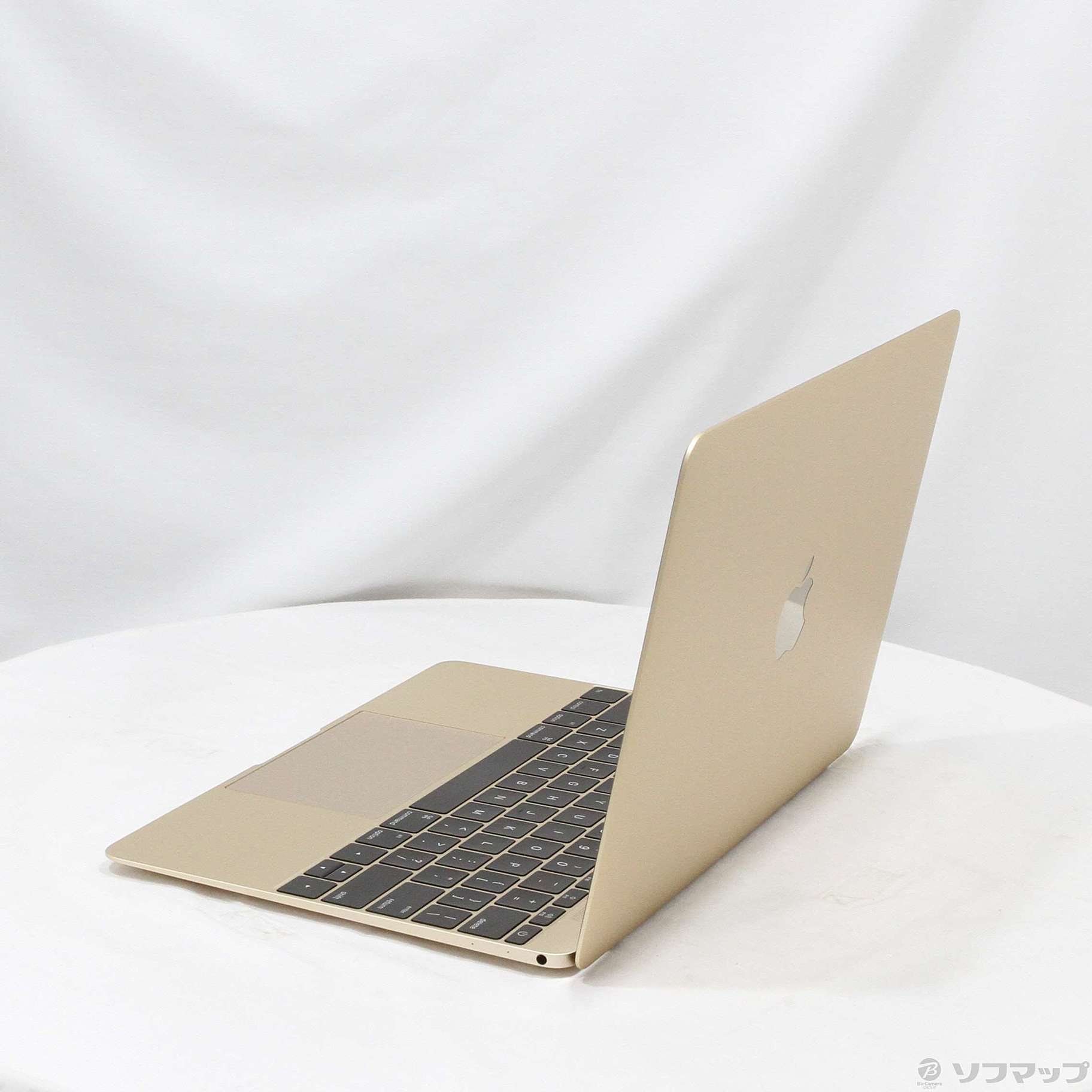 中古】MacBook 12-inch Early 2016 MLHF2J／A Core_m5 1.2GHz 8GB