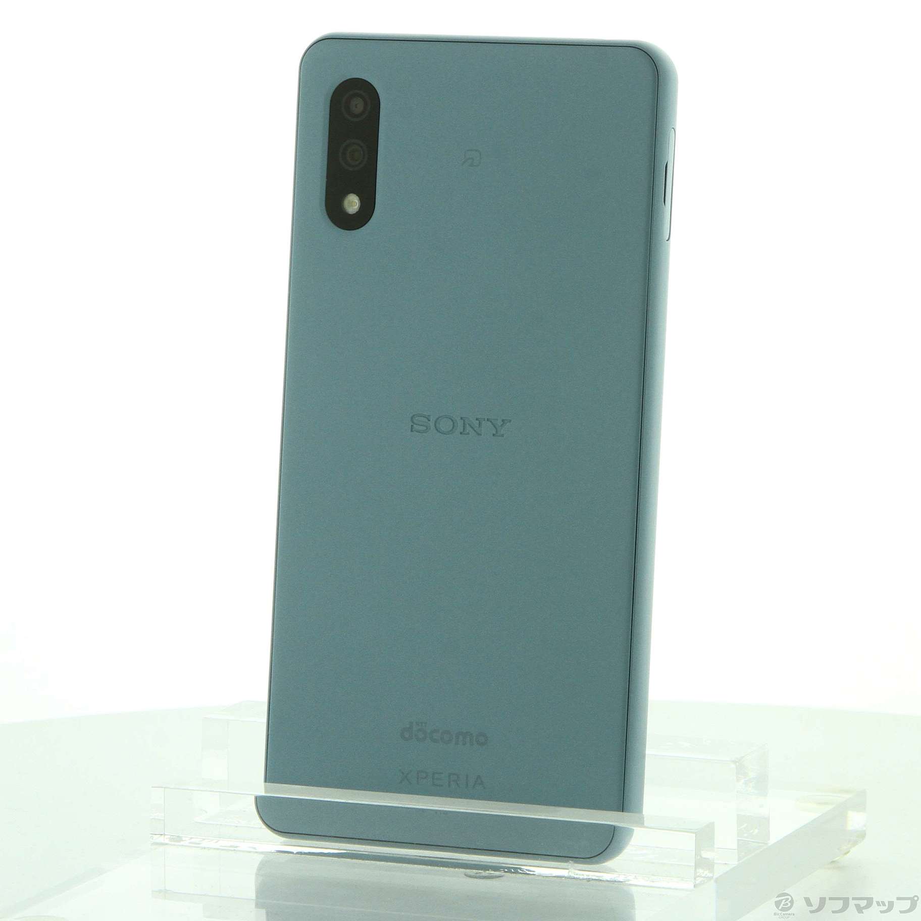 中古】Xperia Ace II 64GB ブルー SO-41B docomoロック解除SIMフリー [2133053826629] -  リコレ！|ビックカメラグループ ソフマップの中古通販サイト