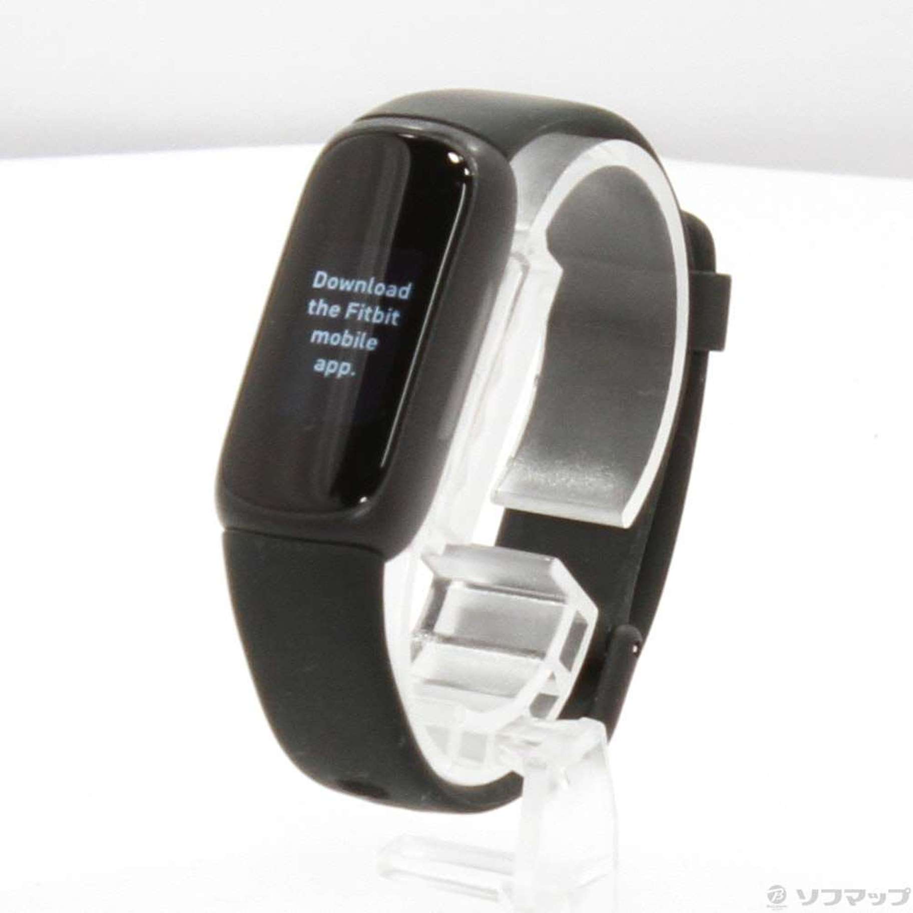 中古】Fitbit Inspire 3 ミッドナイトゼン／ブラック [2133053826674 