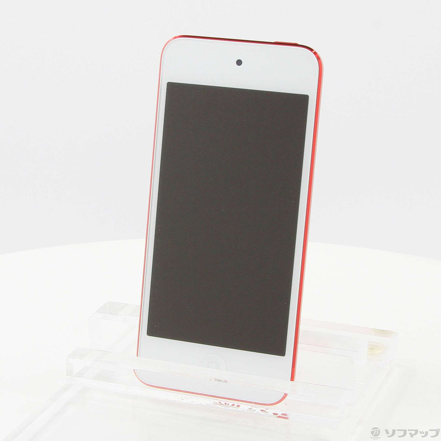 中古】iPod touch第7世代 メモリ128GB レッド MVJ72J／A [2133053826728] - リコレ！|ビックカメラグループ  ソフマップの中古通販サイト