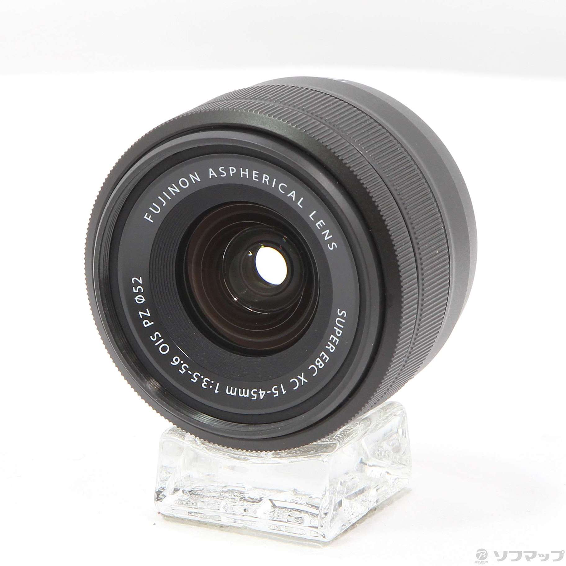 中古】XC15-45mm F3.5-5.6 OIS PZ ブラック [2133053827480] - リコレ ...