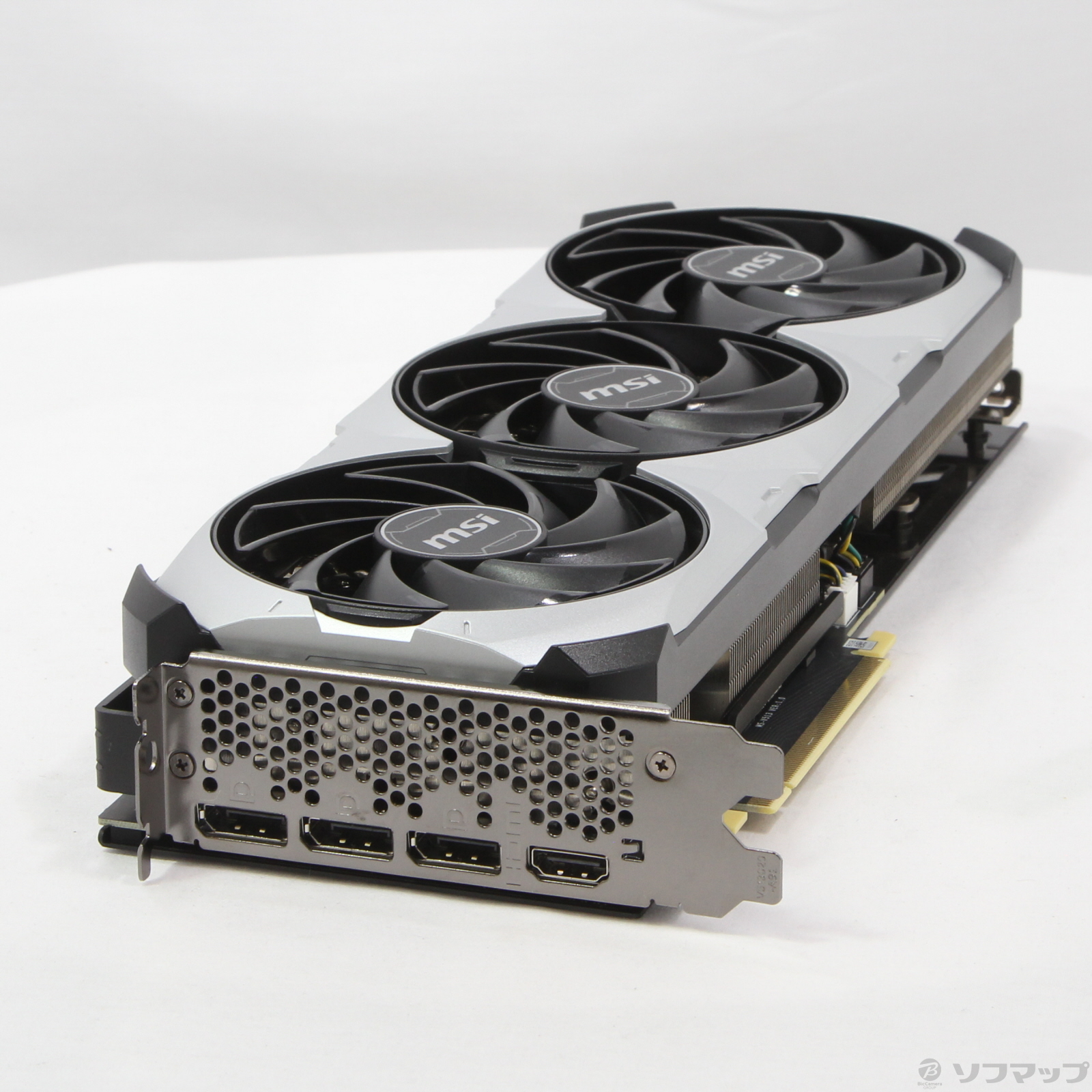中古】GeForce RTX 4070 Ti VENTUS 3X 12G OC [2133053827800 