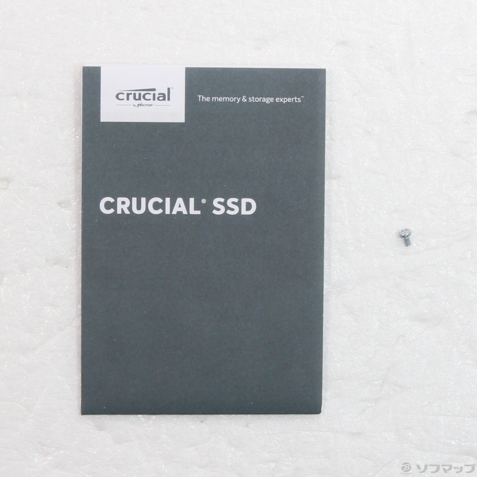 中古】Crucial P5 Plus 500GB Gen4 x4 NVMe M.2 SSD CT500P5PSSD8JP  [2133053827893] - リコレ！|ビックカメラグループ ソフマップの中古通販サイト