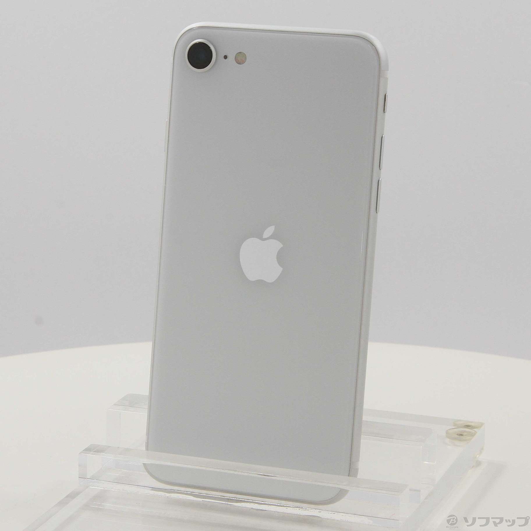 【新品未開封】iPhone  SE2 第2世代 64GB ホワイト　SIMフリー