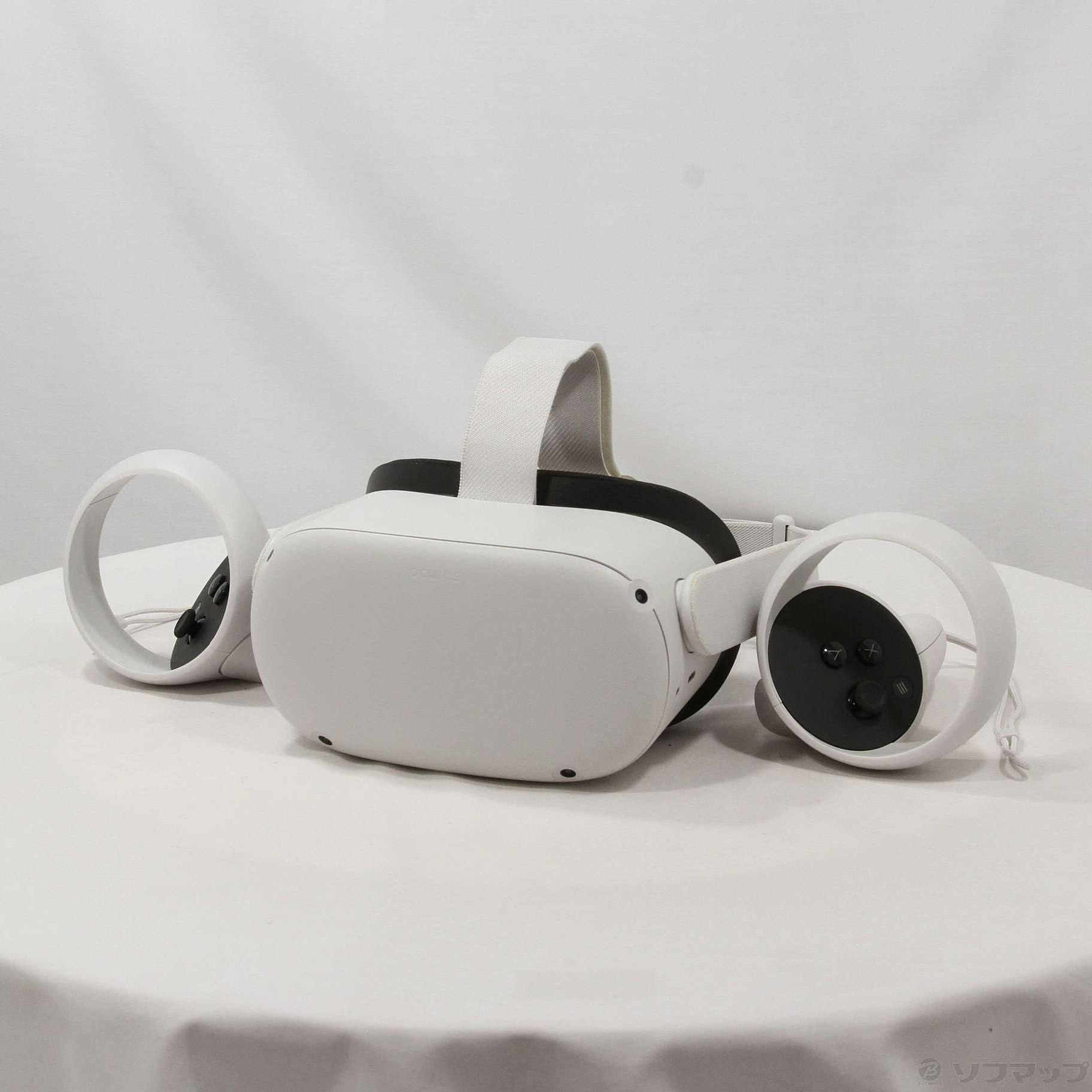 中古】Meta Quest 2 128GB 899-00183-02 ライトグレー [2133053831104