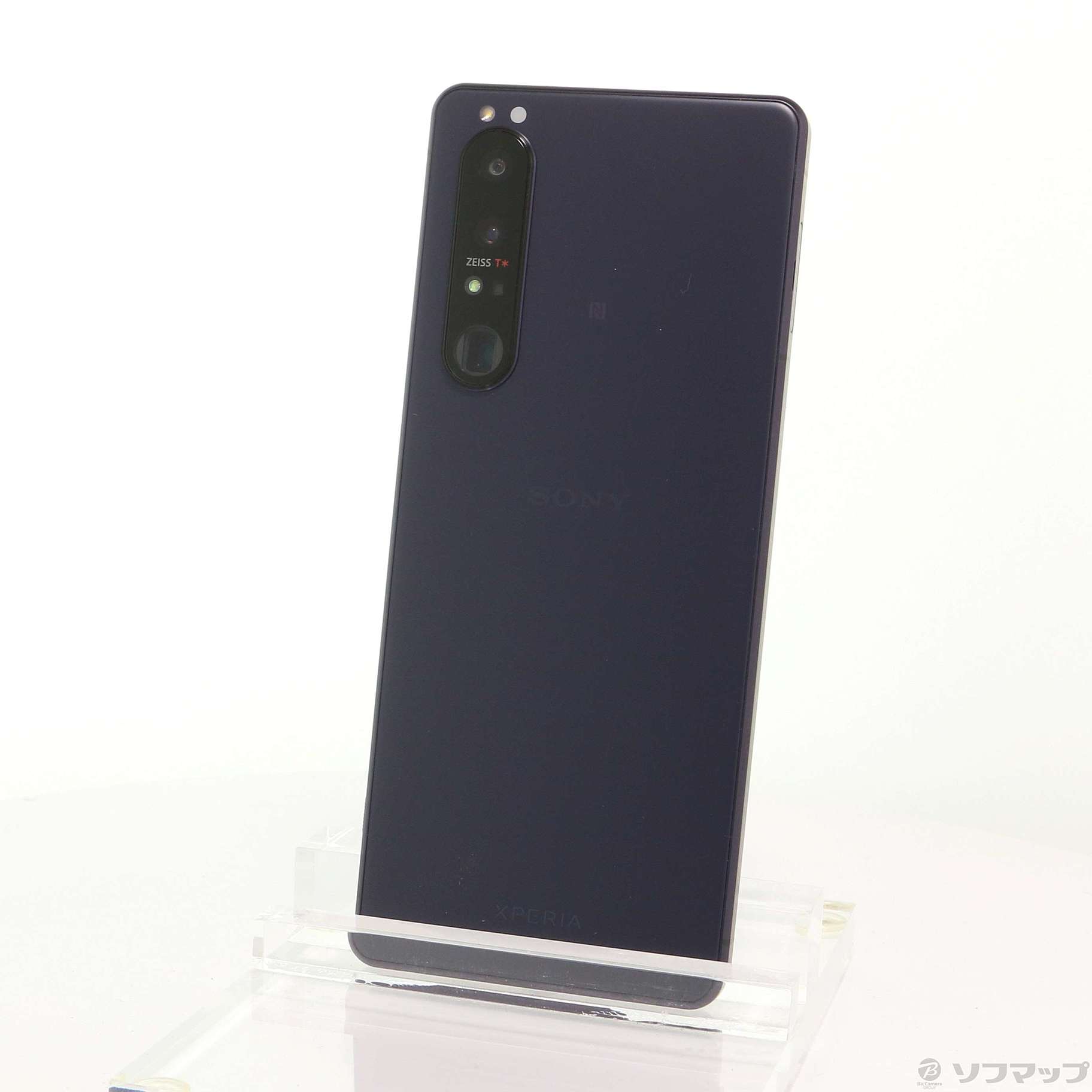 中古】Xperia 1 III 512GB フロストパープル XQ-BC42 SIMフリー [2133053832163] -  リコレ！|ビックカメラグループ ソフマップの中古通販サイト