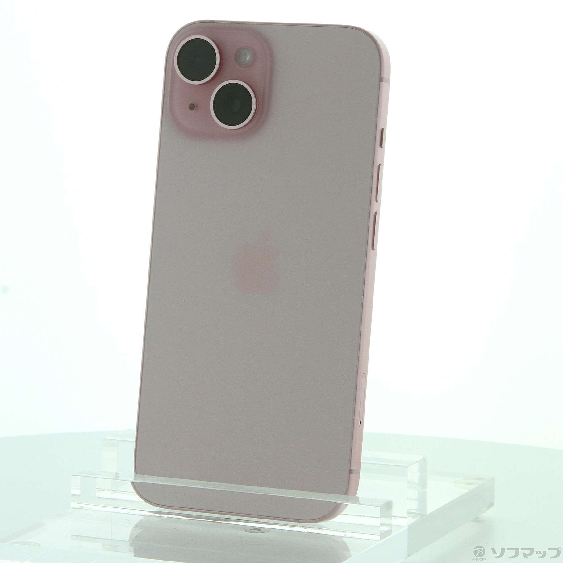 iPhone 15 128GB SIMフリー [ピンク] 中古(白ロム)価格比較 - 価格.com
