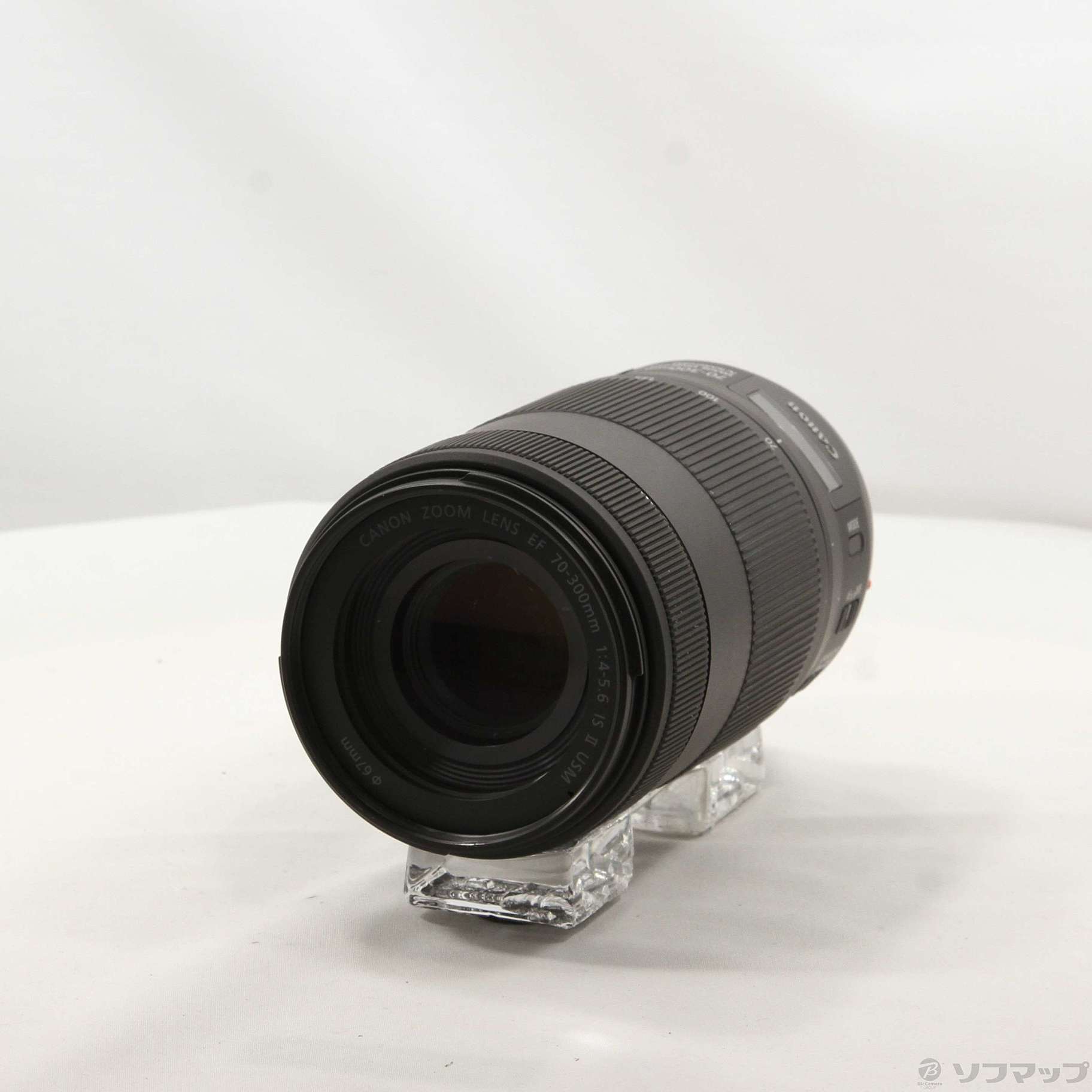 Canon EF70-300mm F4-5.6 IS II USM+レンズフード レンタル] Canon 
