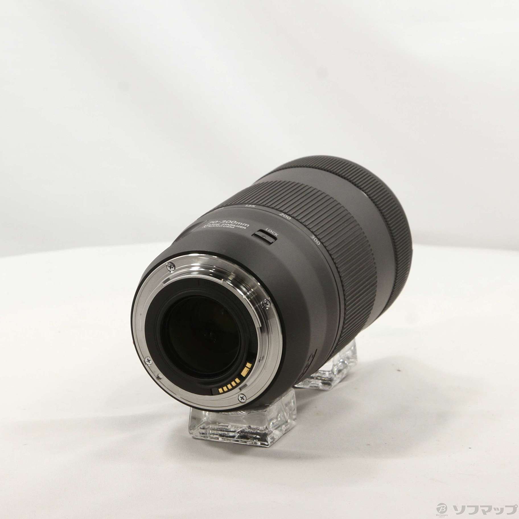 中古】Canon EF 70-300mm F4-5.6 IS II USM [2133053832743
