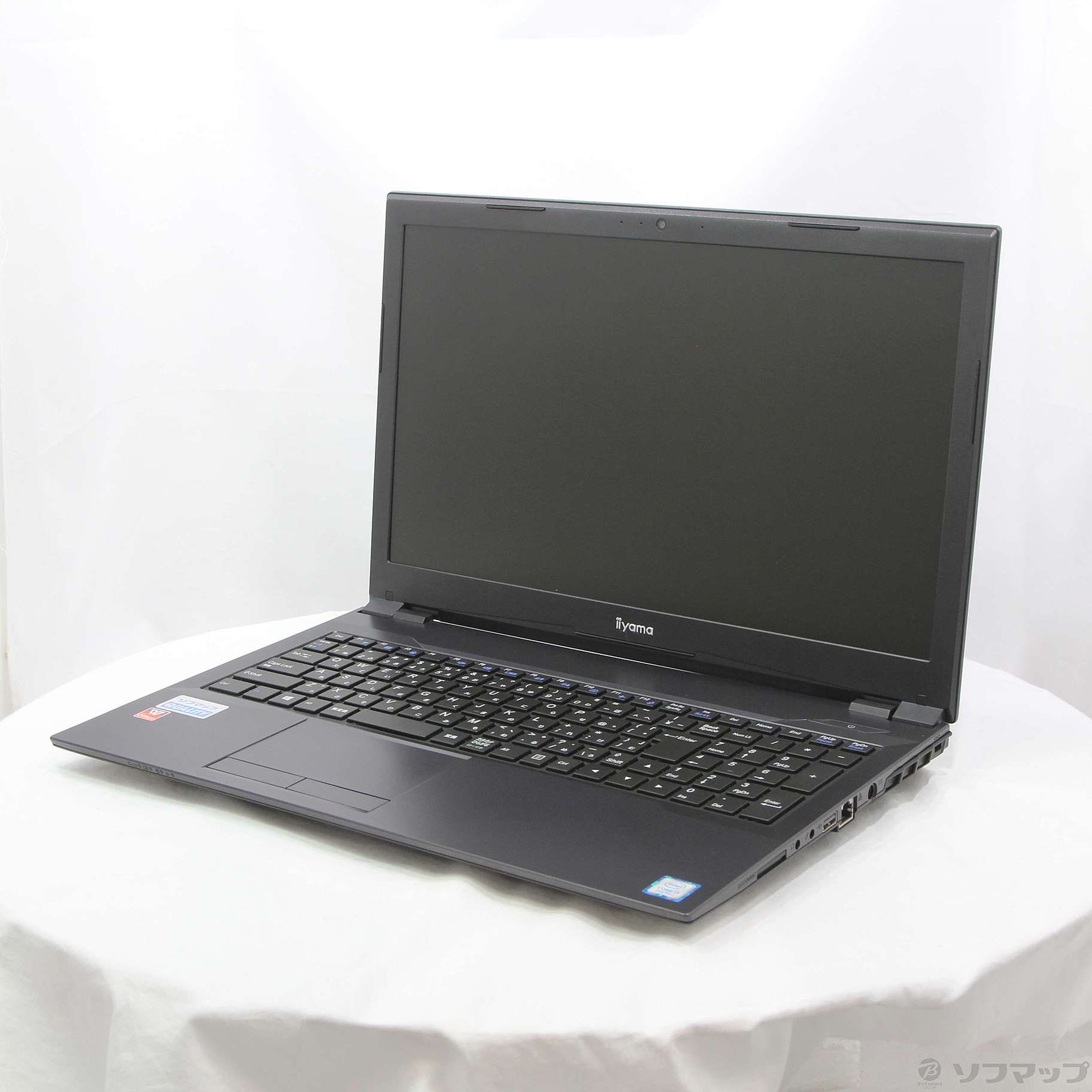 中古】iiyama PC IStNXi-15FH039-i3_-UHSX [2133053833696] - リコレ