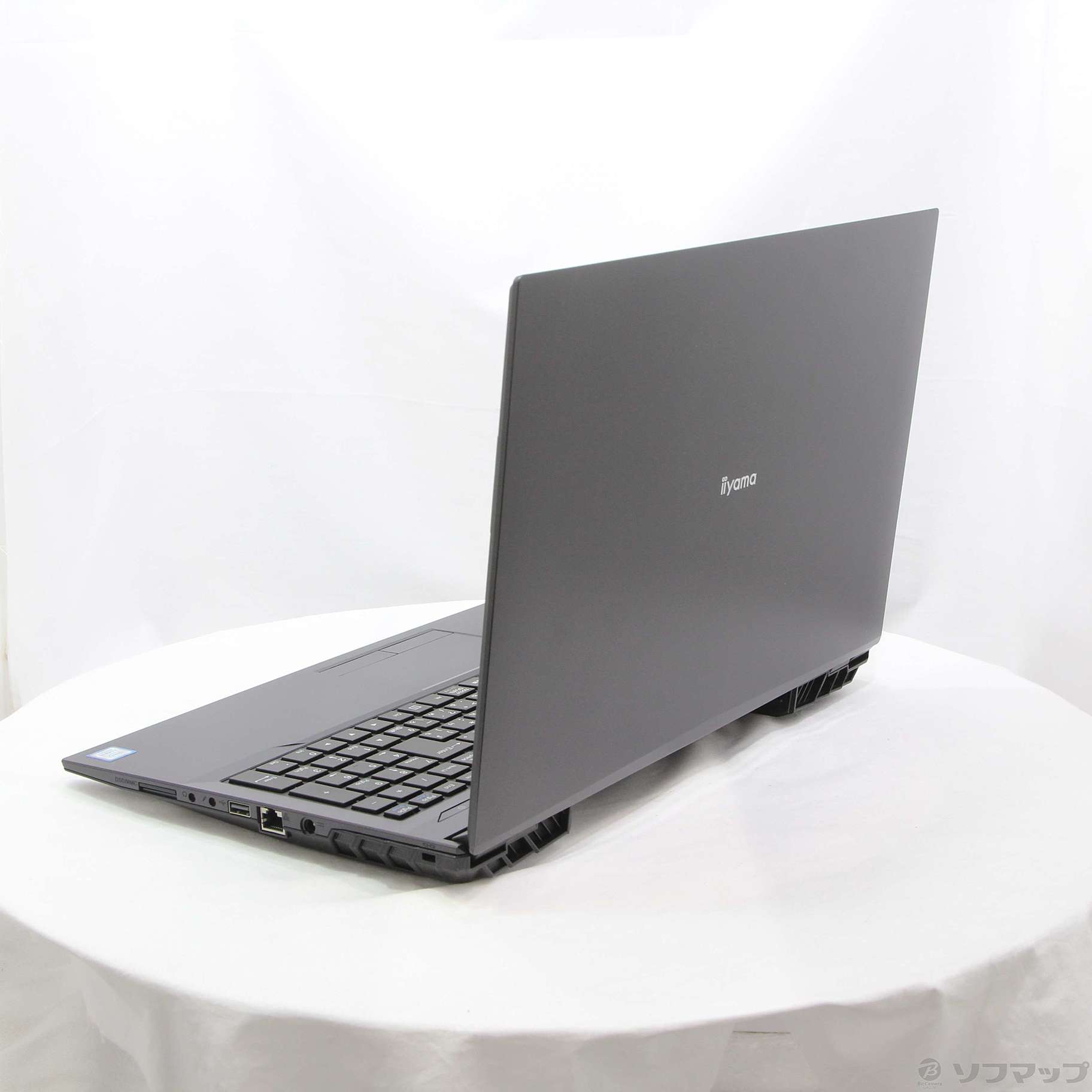 中古】iiyama PC IStNXi-15FH039-i3_-UHSX [2133053833696] - リコレ