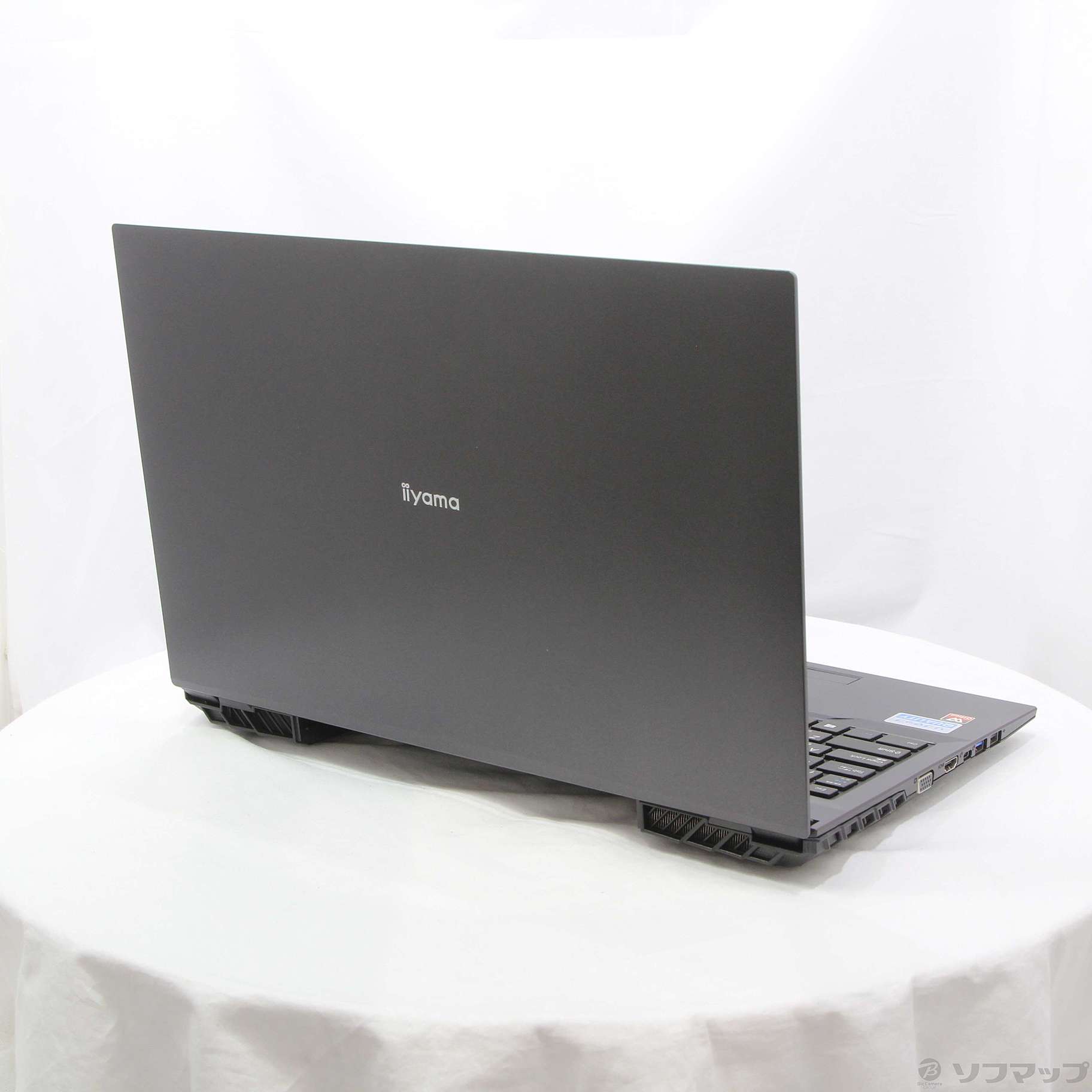中古】iiyama PC IStNXi-15FH039-i3_-UHSX [2133053833696] - リコレ