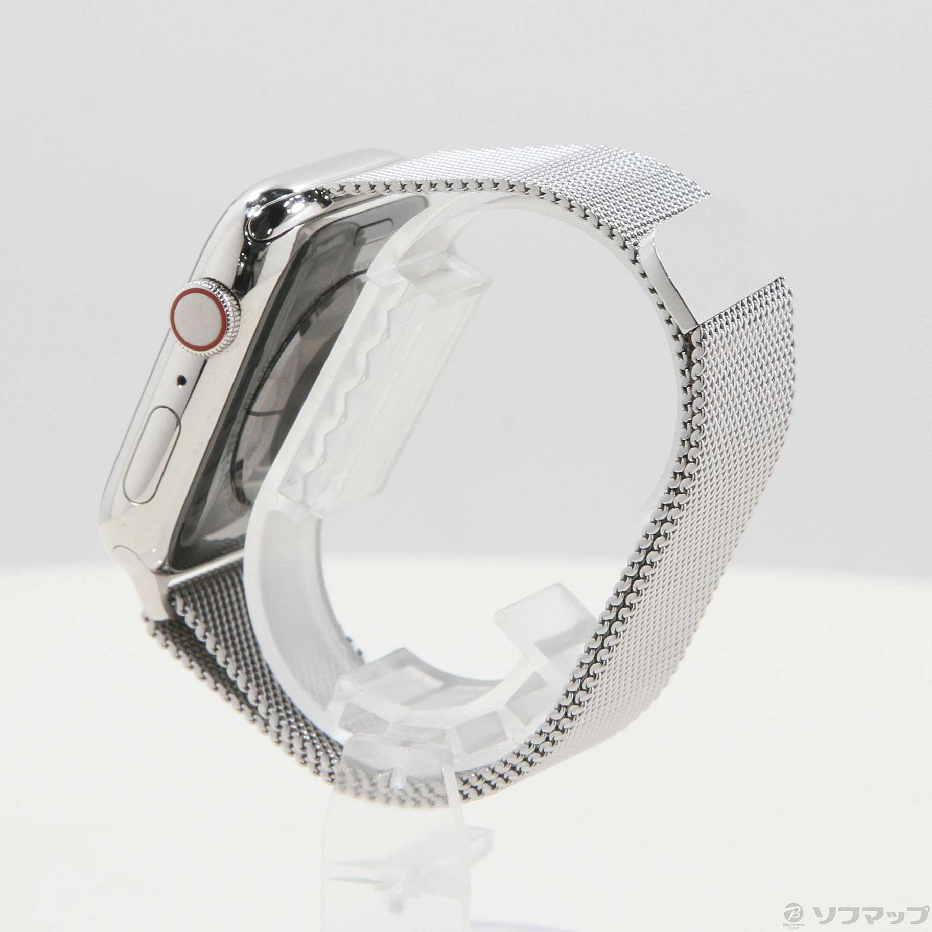 中古】Apple Watch Series 8 GPS + Cellular 45mm シルバー