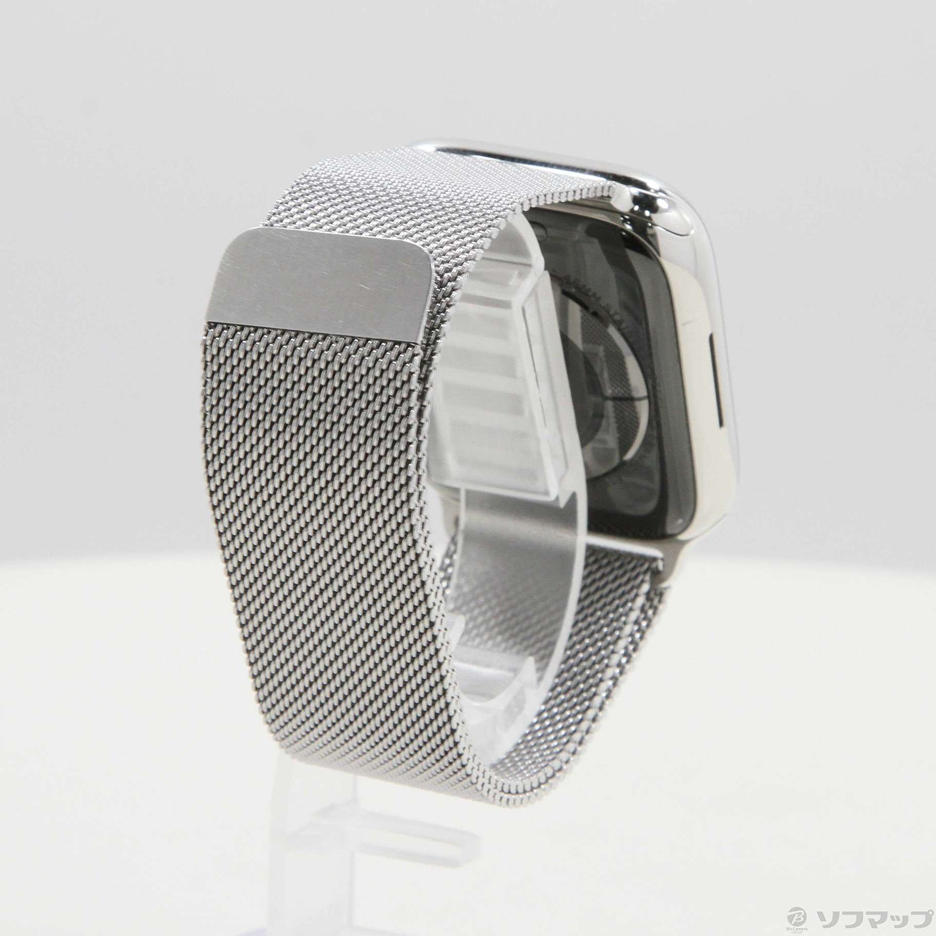 中古】Apple Watch Series 8 GPS + Cellular 45mm シルバー 中古】Apple Watch Series 8 GPS + Cellular 45mm シルバー