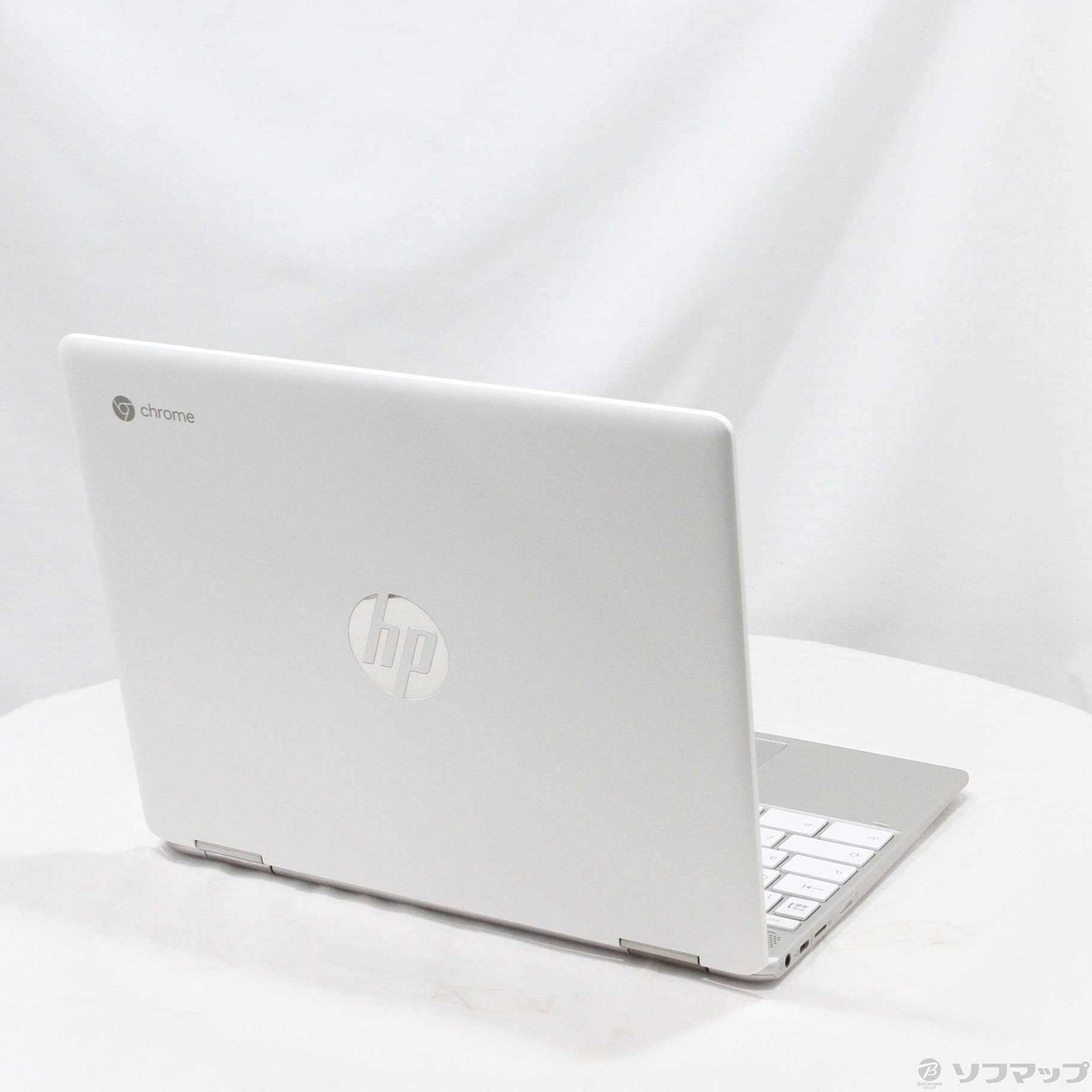 中古】HP Chromebook x360 12b-ca0014TU 1W4Z4PA-AAAA セラミック