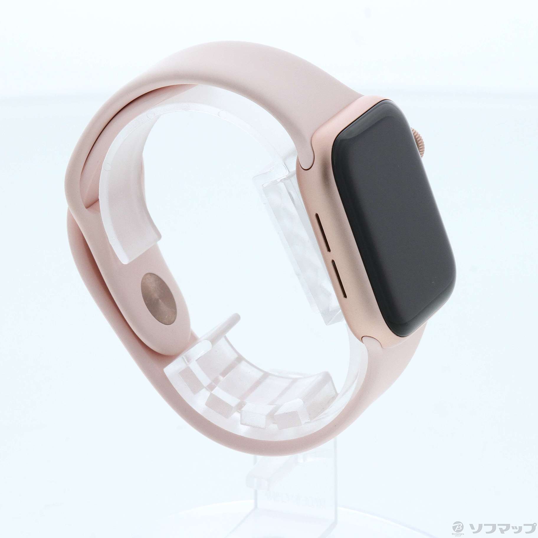 中古】Apple Watch Series 4 GPS 40mm ゴールドアルミニウムケース 