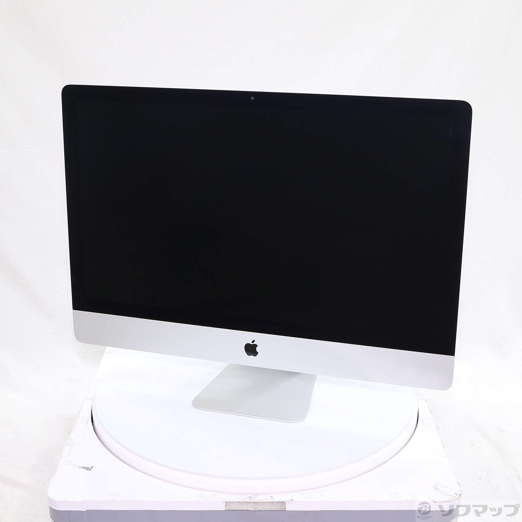 iMac 27インチ Late2015 カスタマイズ