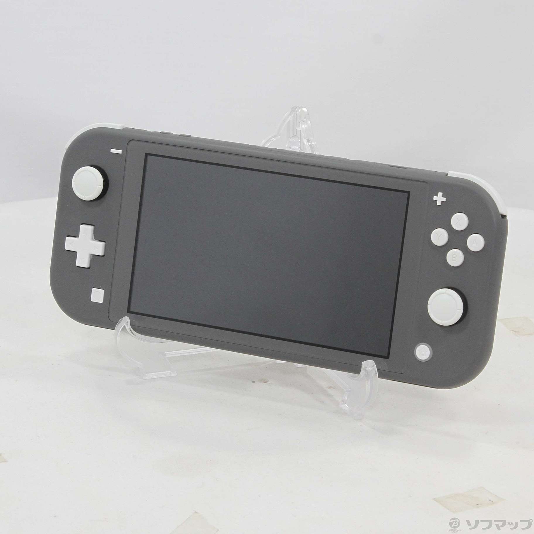 中古品〕 Nintendo Switch Lite グレー｜の通販はアキバ☆ソフマップ 