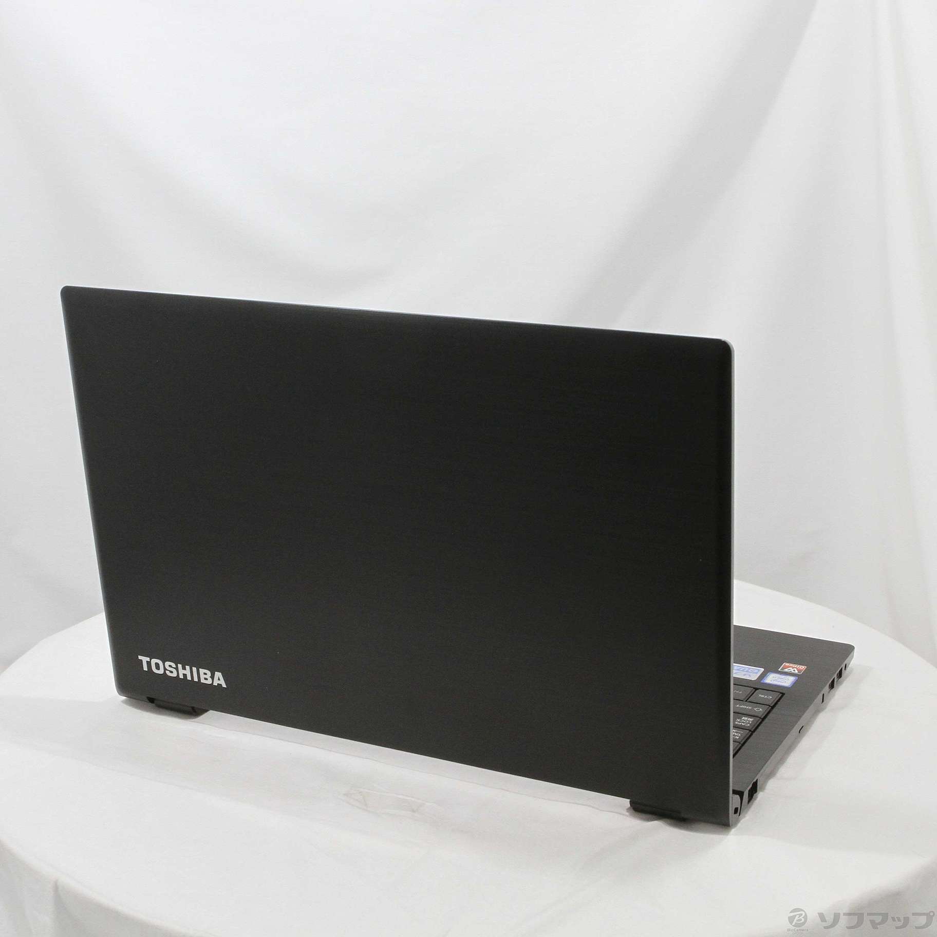 中古】dynabook EZ35／L W6EZ35BLBG ブラック 〔Windows 10〕 [2133053837557] -  リコレ！|ビックカメラグループ ソフマップの中古通販サイト