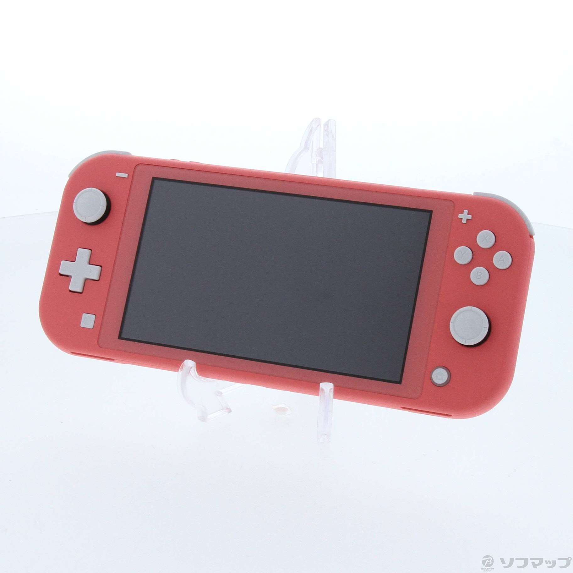 25◯未使用品 Switch Lite コーラル 箱イタミあり IY0213-3 ...