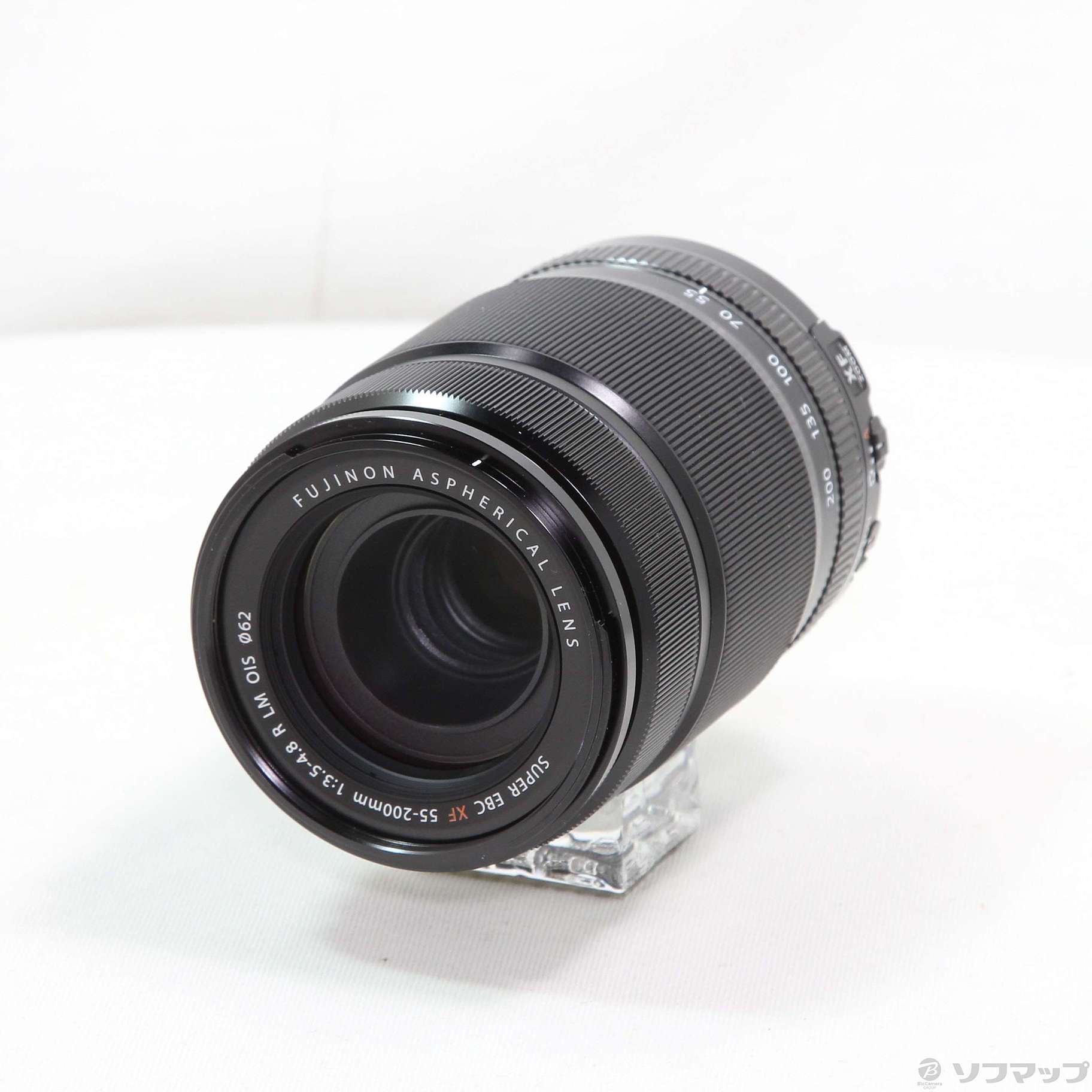 中古】XF 55-200mm F3.5-4.8 R LM OIS ブラック [2133053838776  