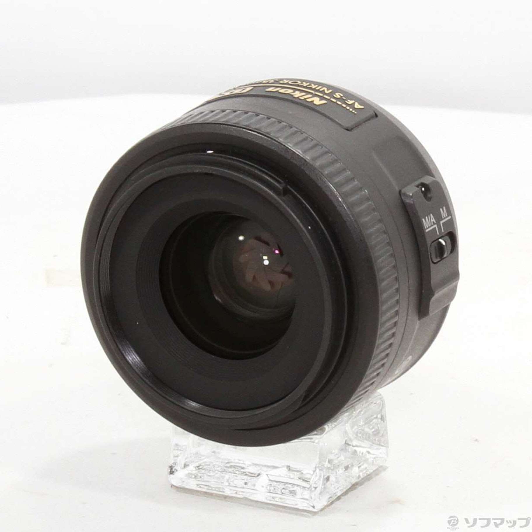 中古】Nikon AF-S DX 35mm F1.8 G [2133053839179] - リコレ ...