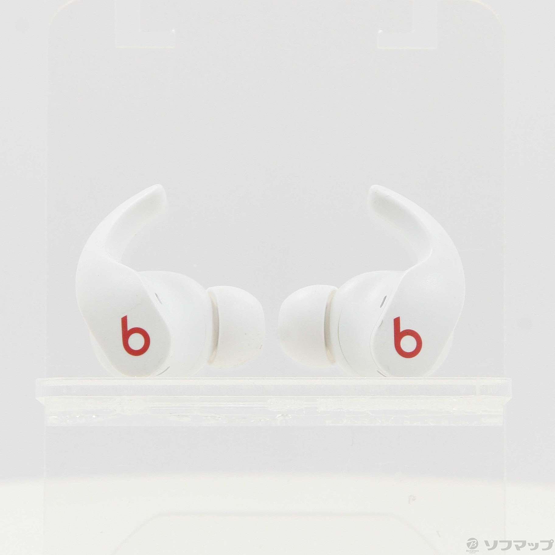 (中古)Beats by Dr. Dre Beats Fit Pro MK2G3PA/A ホワイト(384-ud)