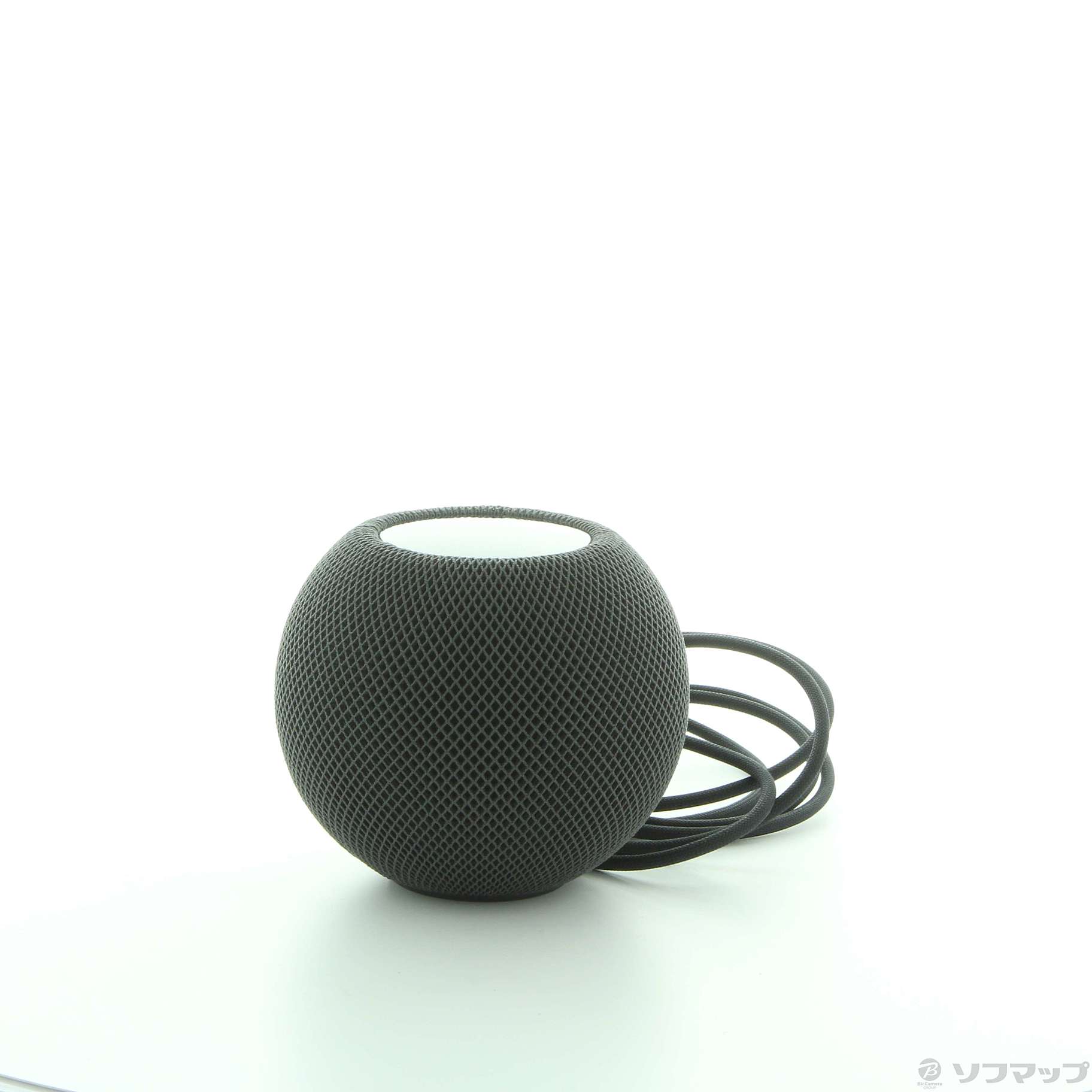 HomePod mini スペースグレイ MY5G2J／A