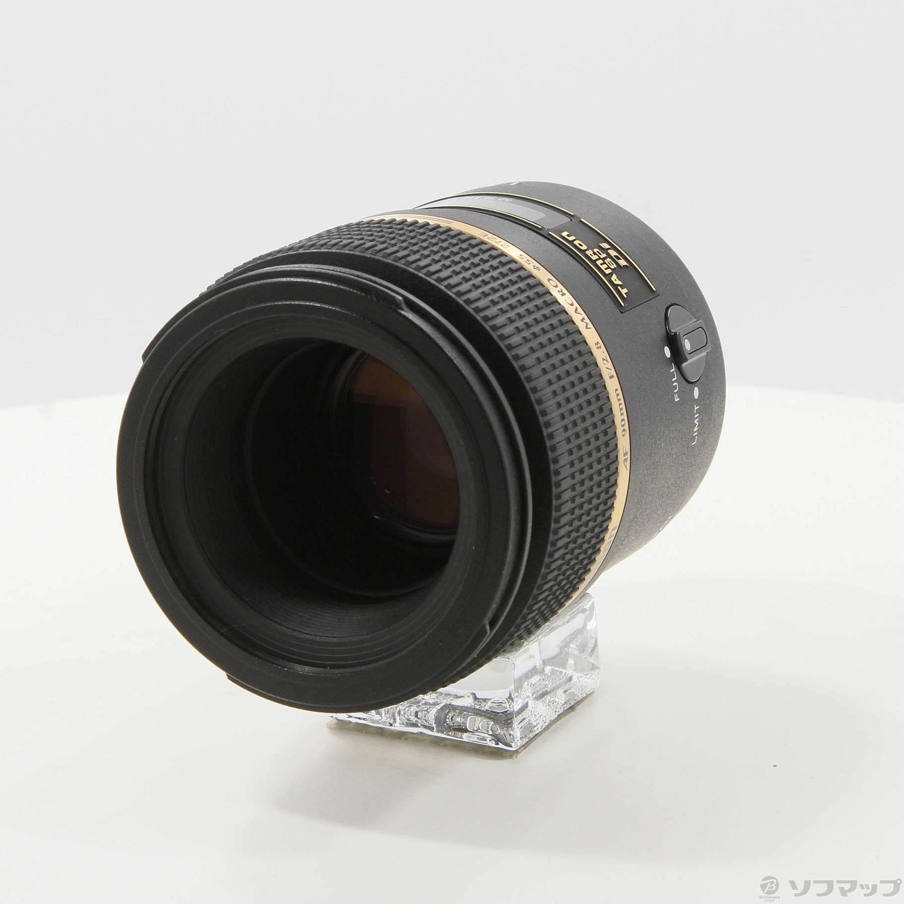 Tamron 90mm Macro Di 272E ニコンFマウント - レンズ(単焦点)