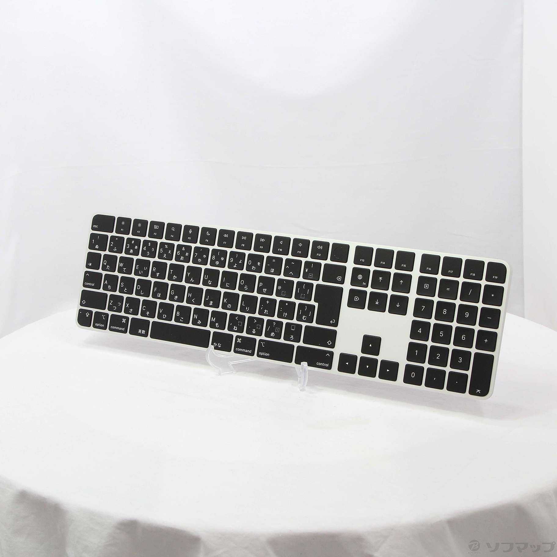 新品】Apple Magic Keyboard テンキー付き 日本語（JIS）iPadmini - PC 