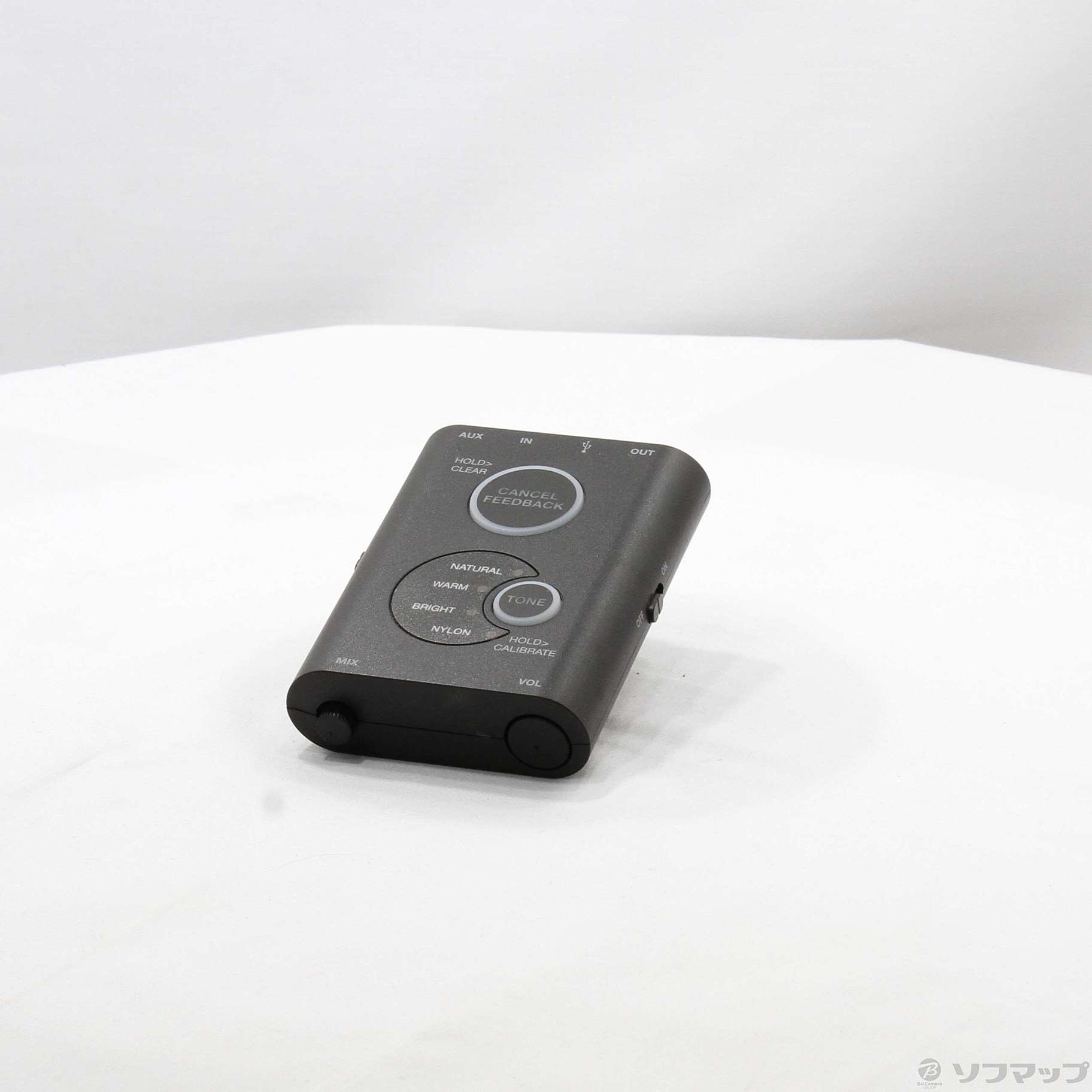 iRig Acoustic Stage デジタルマイク中古品 iRig Acoustic Stage デジタルマイク中古品 iRig Acoustic Stage