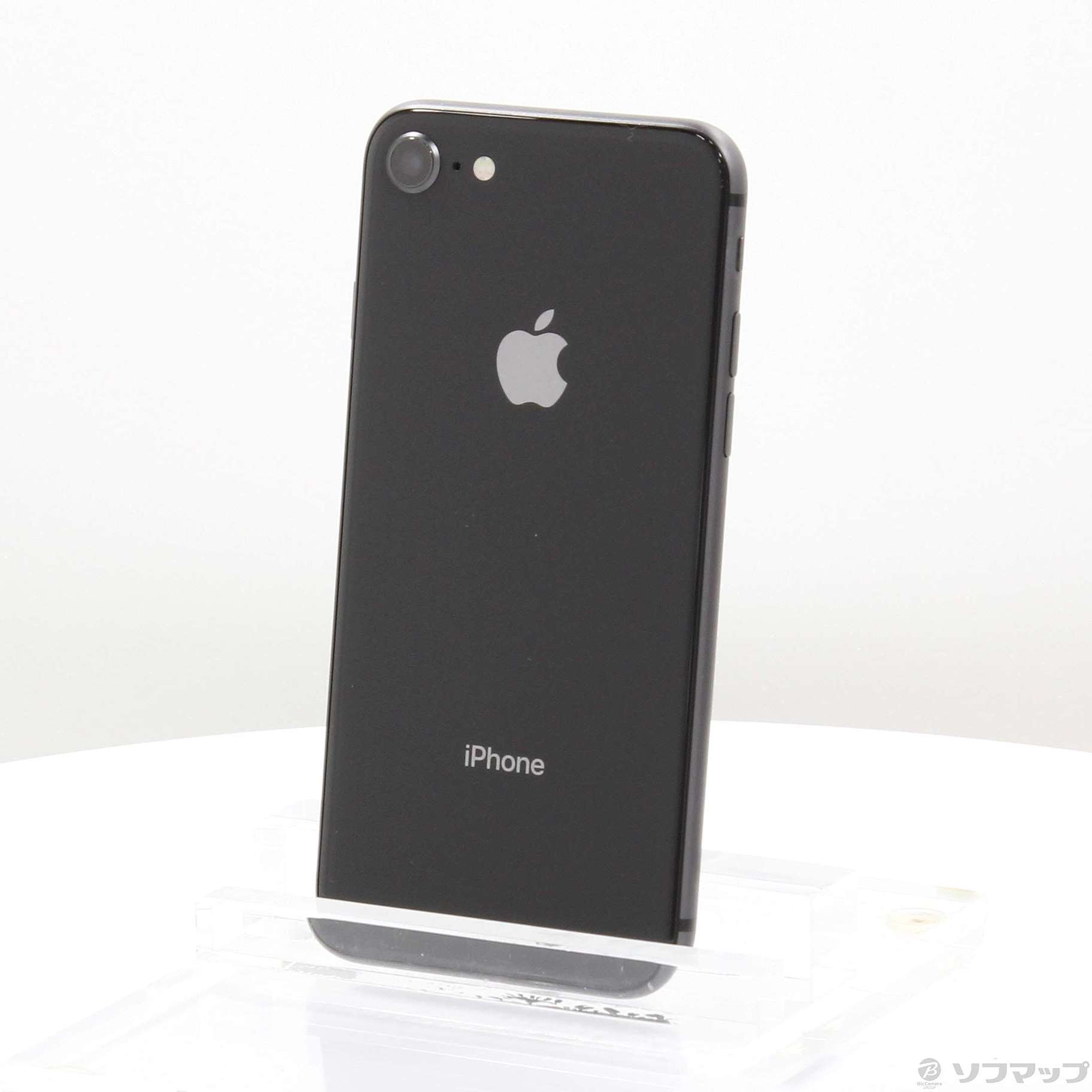 新品未使用 iPhone8 64GB スペースグレー SIMフリーiPhoneXR 