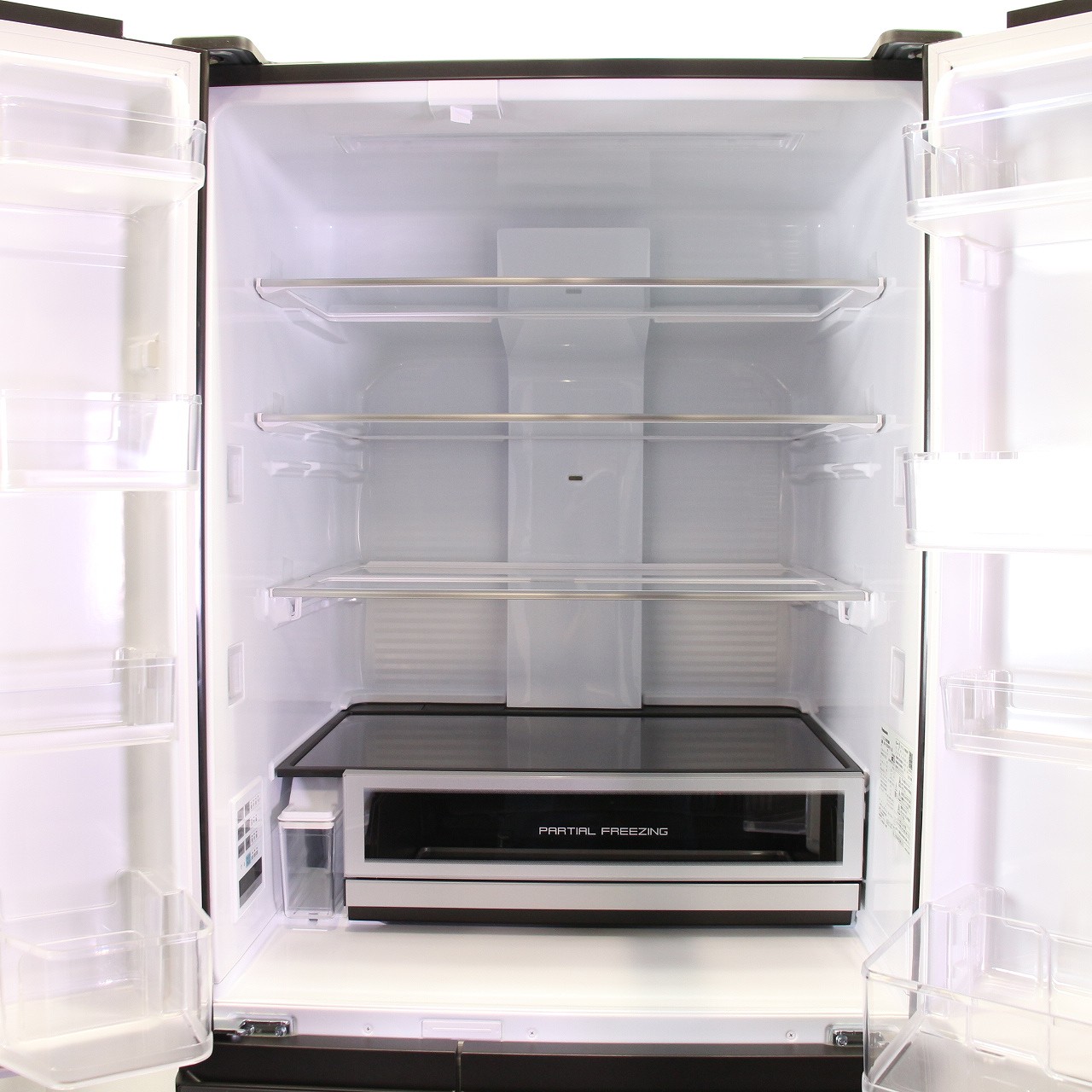 中古】〔中古品〕 冷蔵庫 NR-F609WPX-J [2133053842858] - リコレ