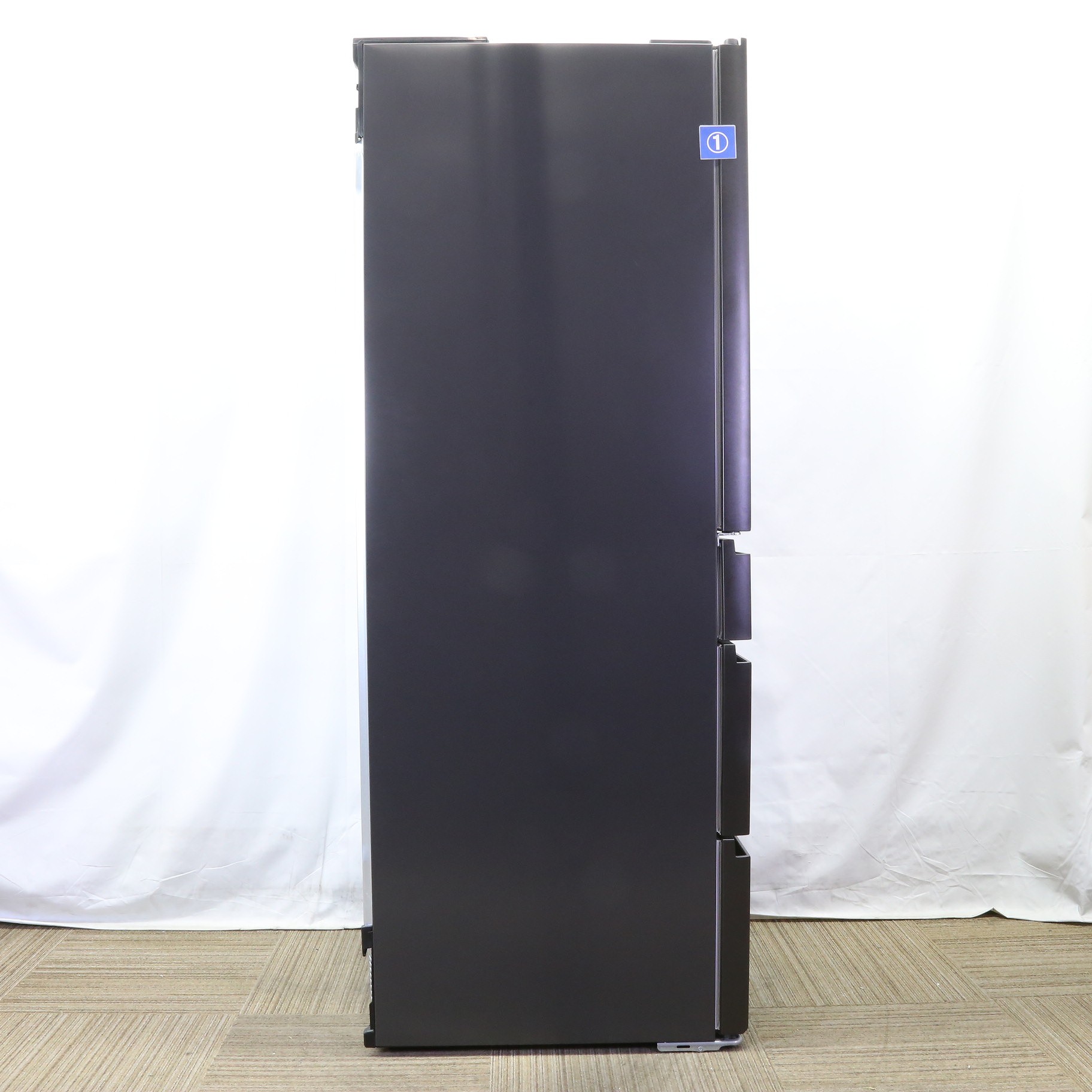 厨子のみ　総高さ約22.5㎝　匿名配送 中古】〔中古品〕 冷蔵庫 NR-F559WPX-J [2133053842872] - リコレ