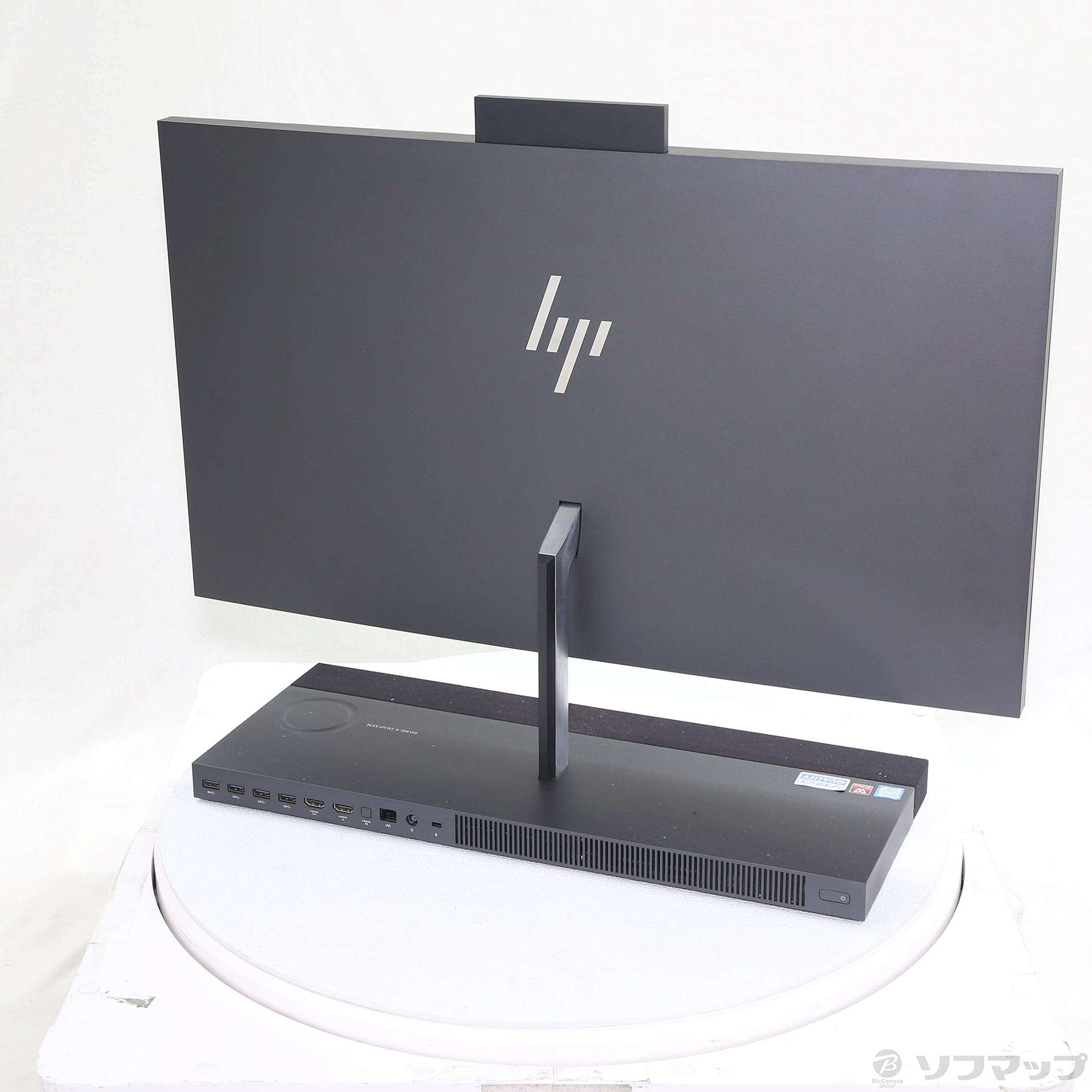 「HP ENVY All-in-One 27 中古品、2TB増設 HP ENVY All-in-One 27-cp レビュー：クリエイターの創造力を