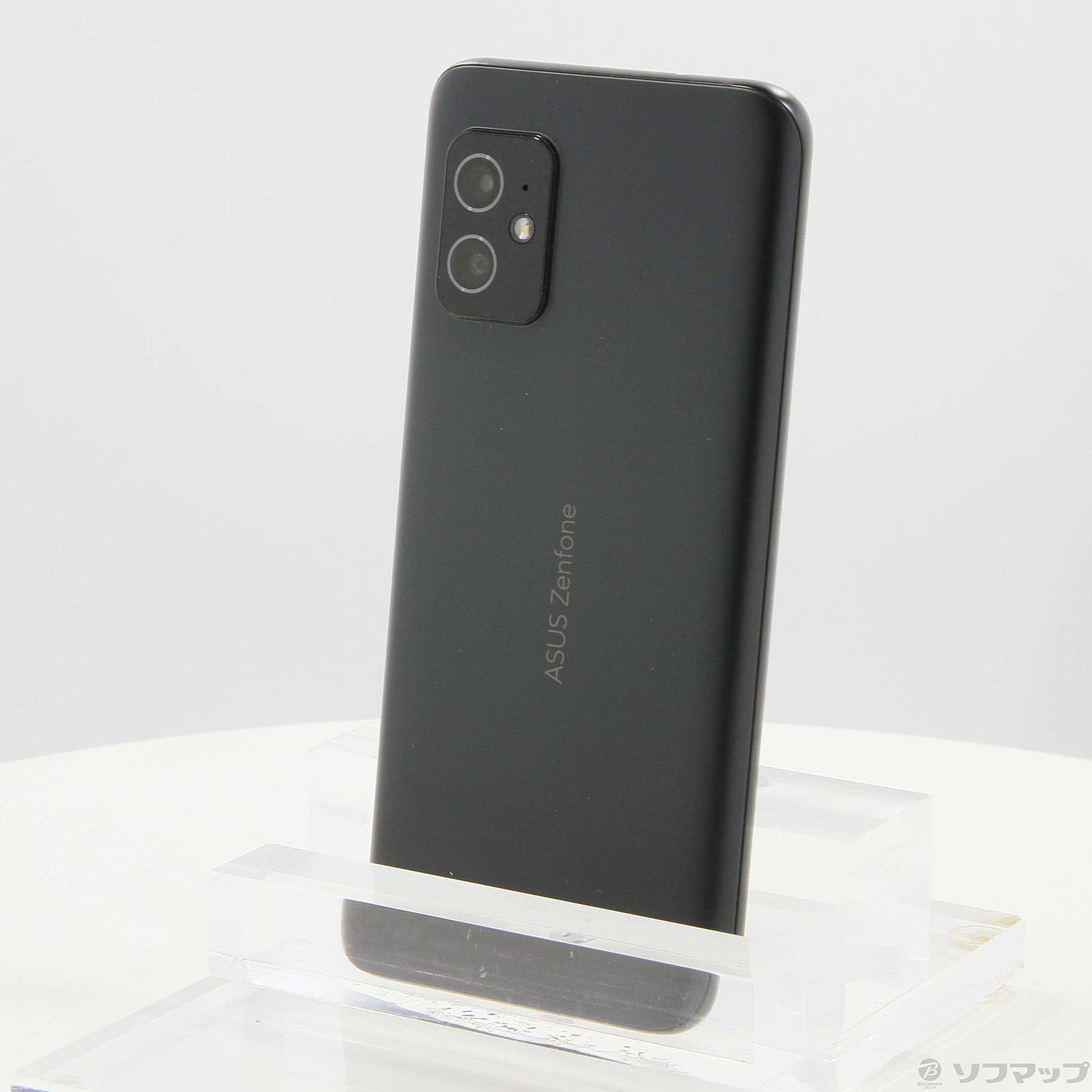 Zenfone8 ZS590KS RAM8GB/128GB オブシディアンブラック