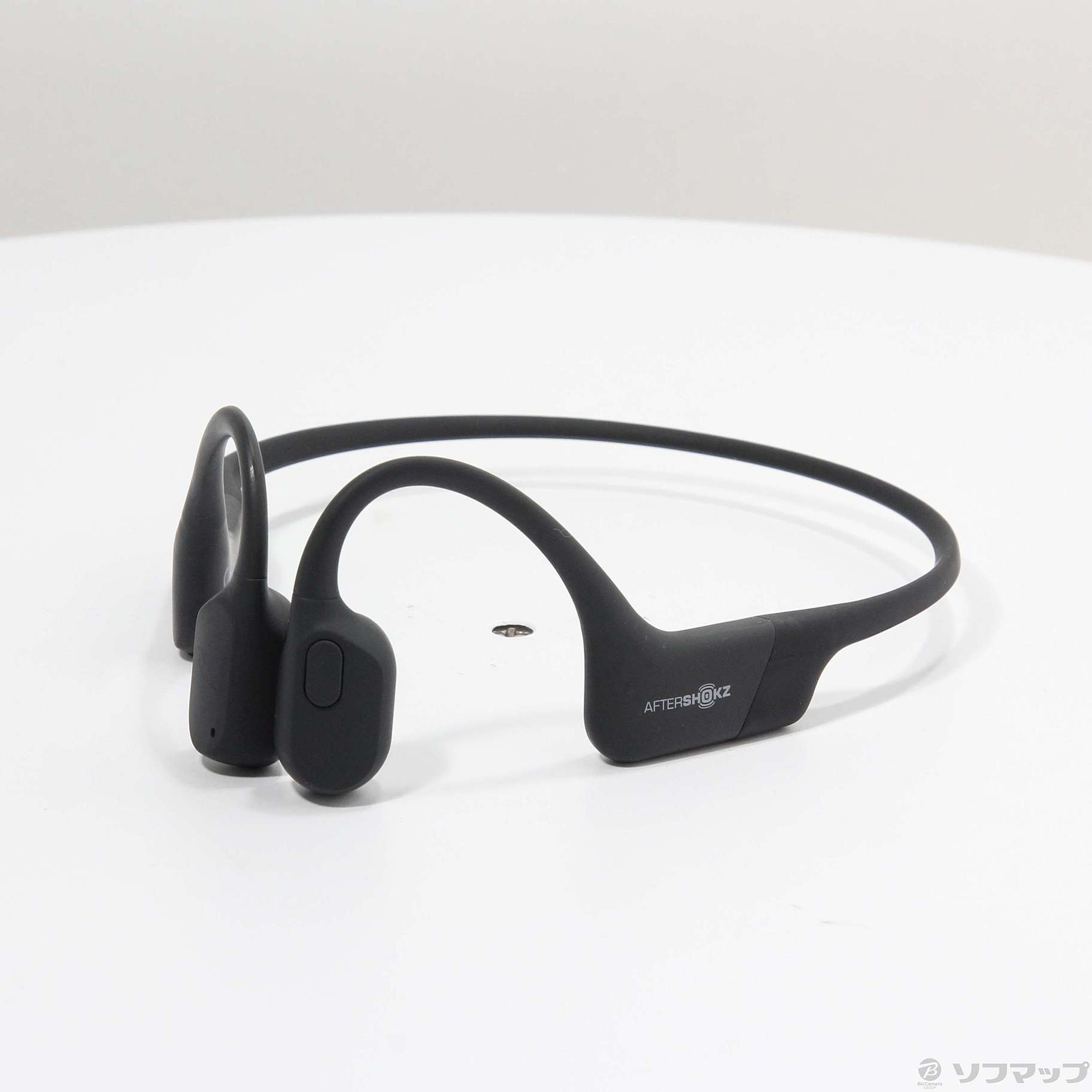 中古】AfterShokz Aeropex AFT-EP-000011 コズミックブラック 