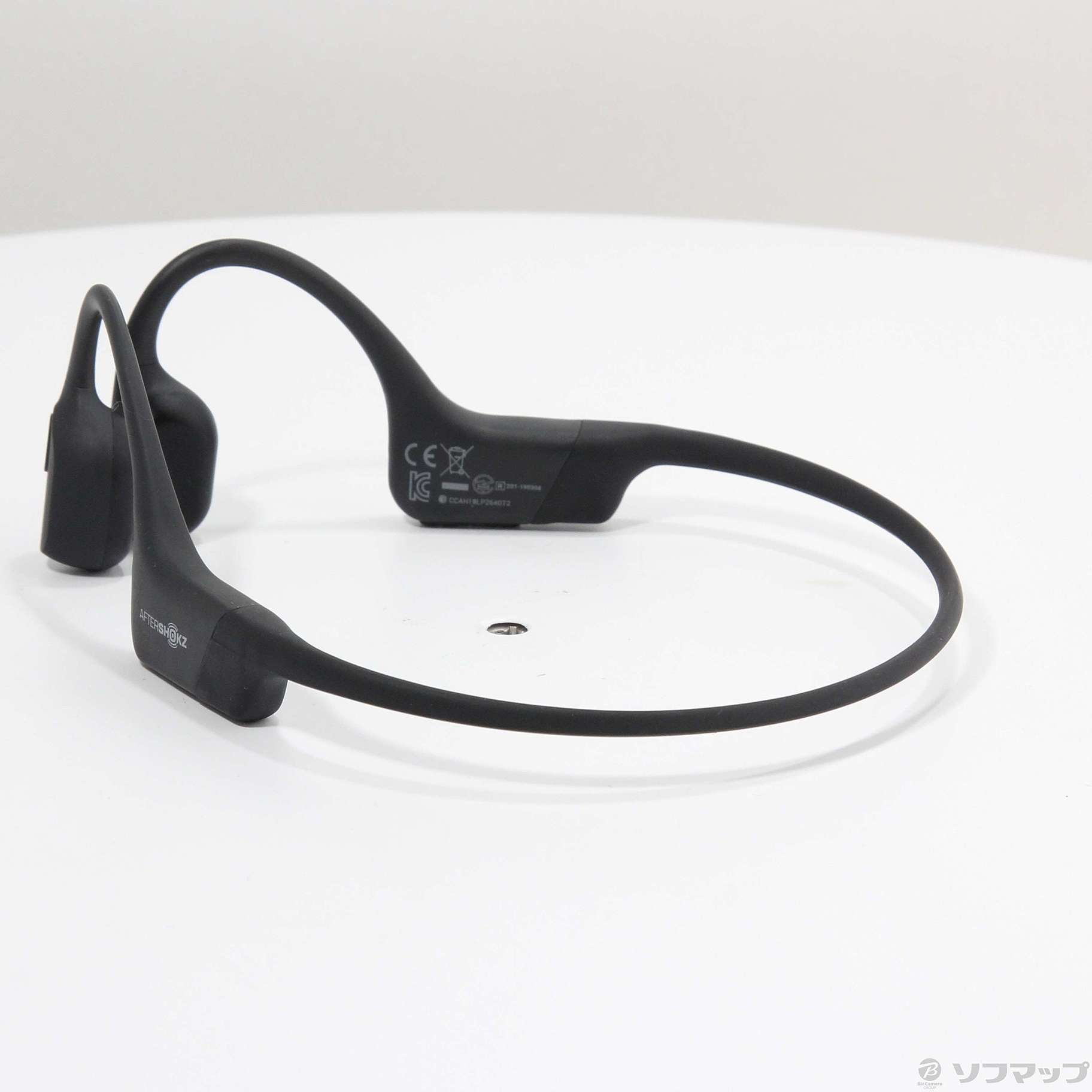中古】AfterShokz Aeropex AFT-EP-000011 コズミックブラック 