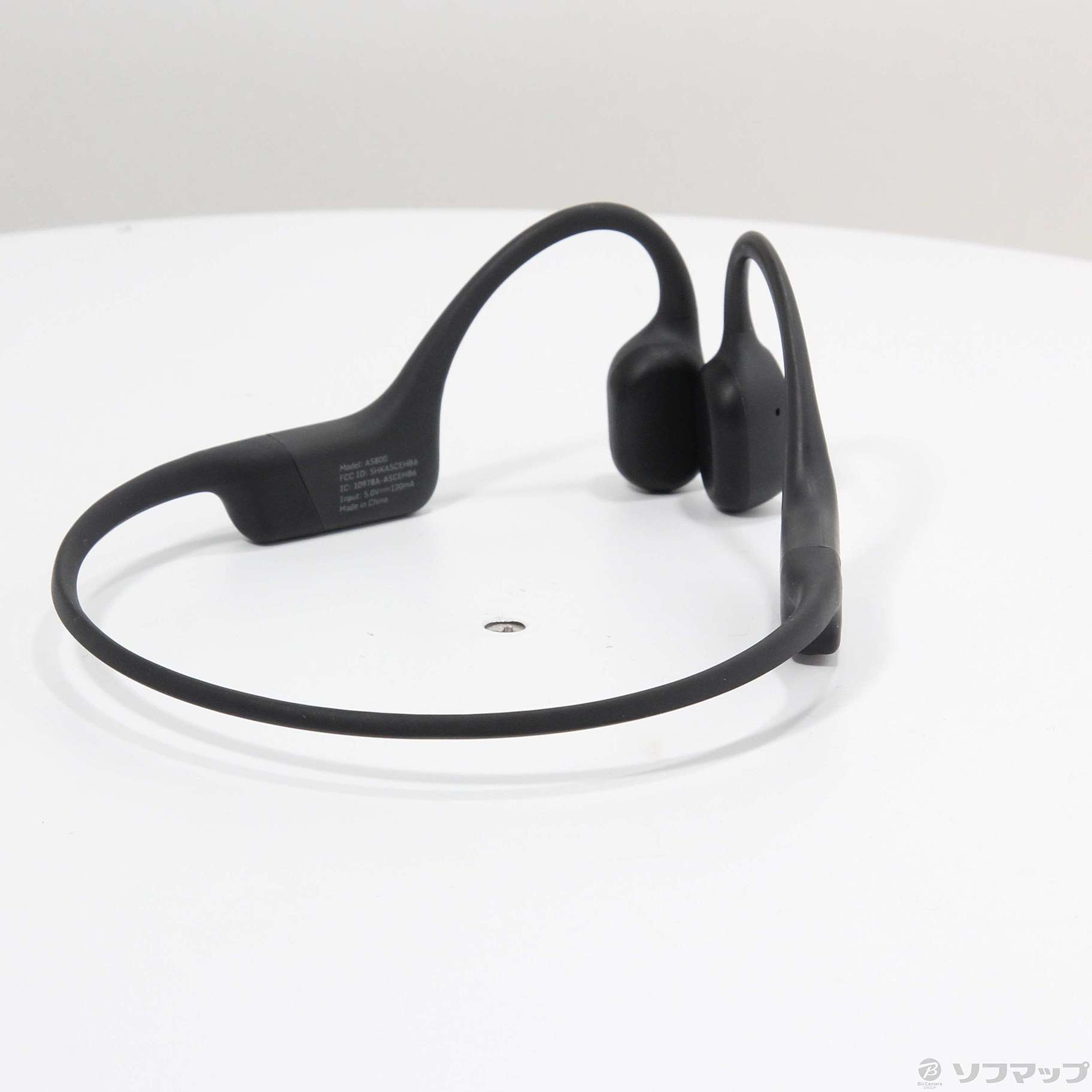 中古】AfterShokz Aeropex AFT-EP-000011 コズミックブラック 