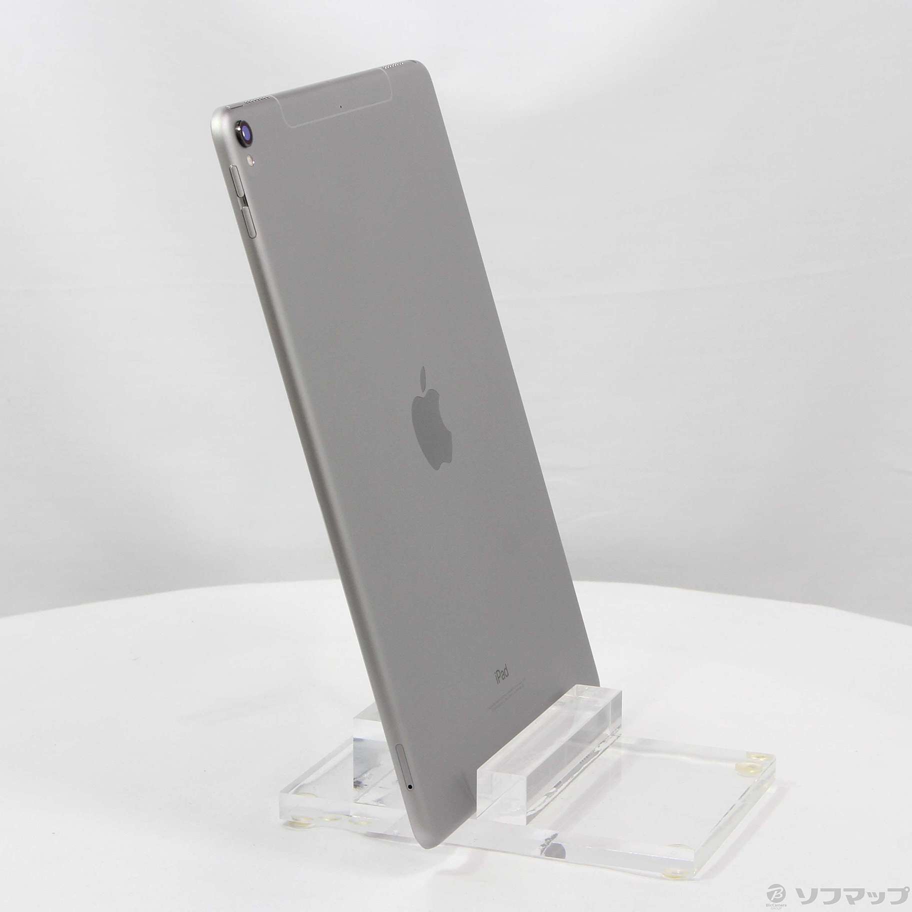 中古】iPad Pro 10.5インチ 64GB スペースグレイ MQEY2J／A SIMフリー